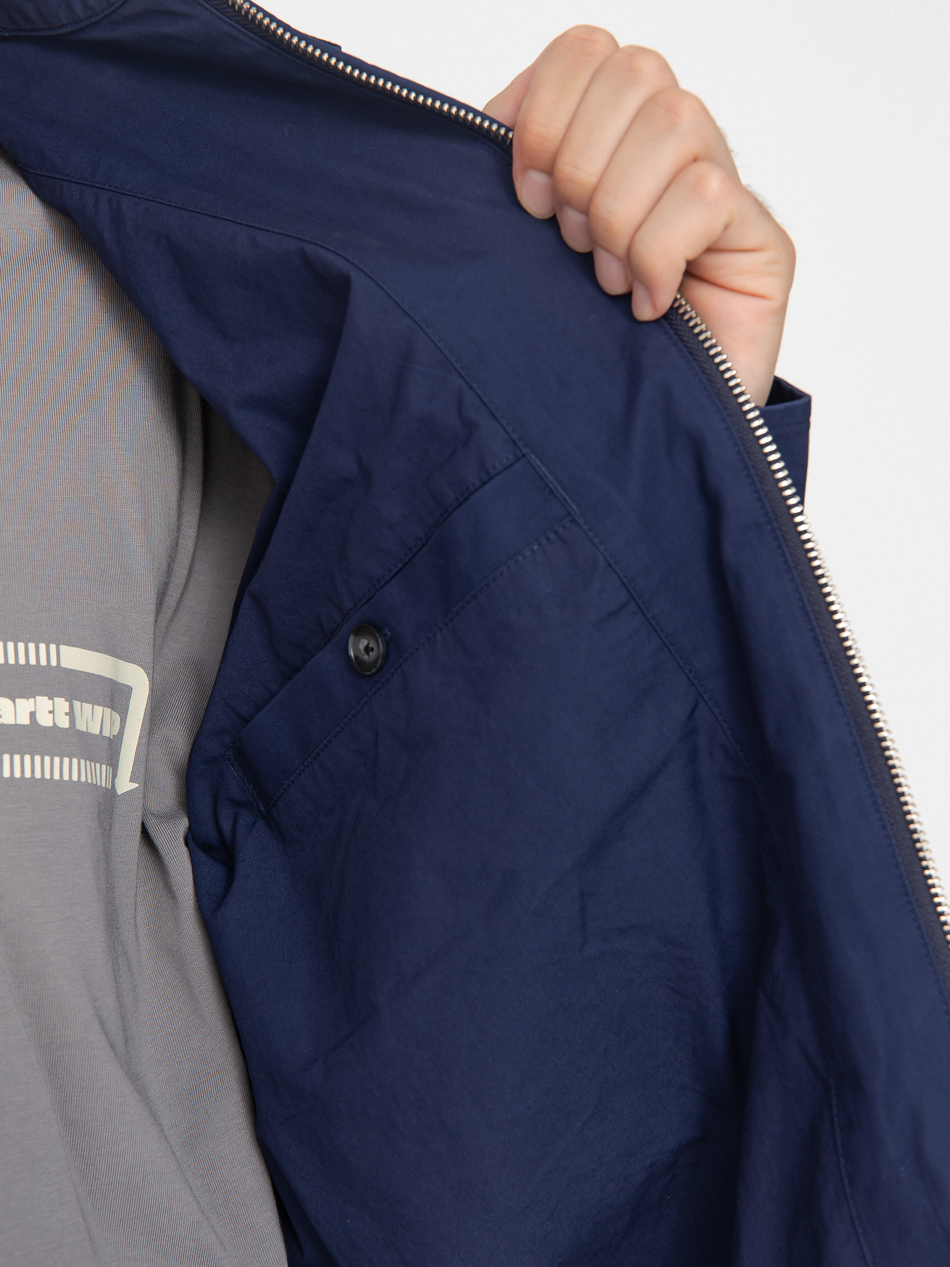 Dzseki Carhartt WIP Duke (space/wax)