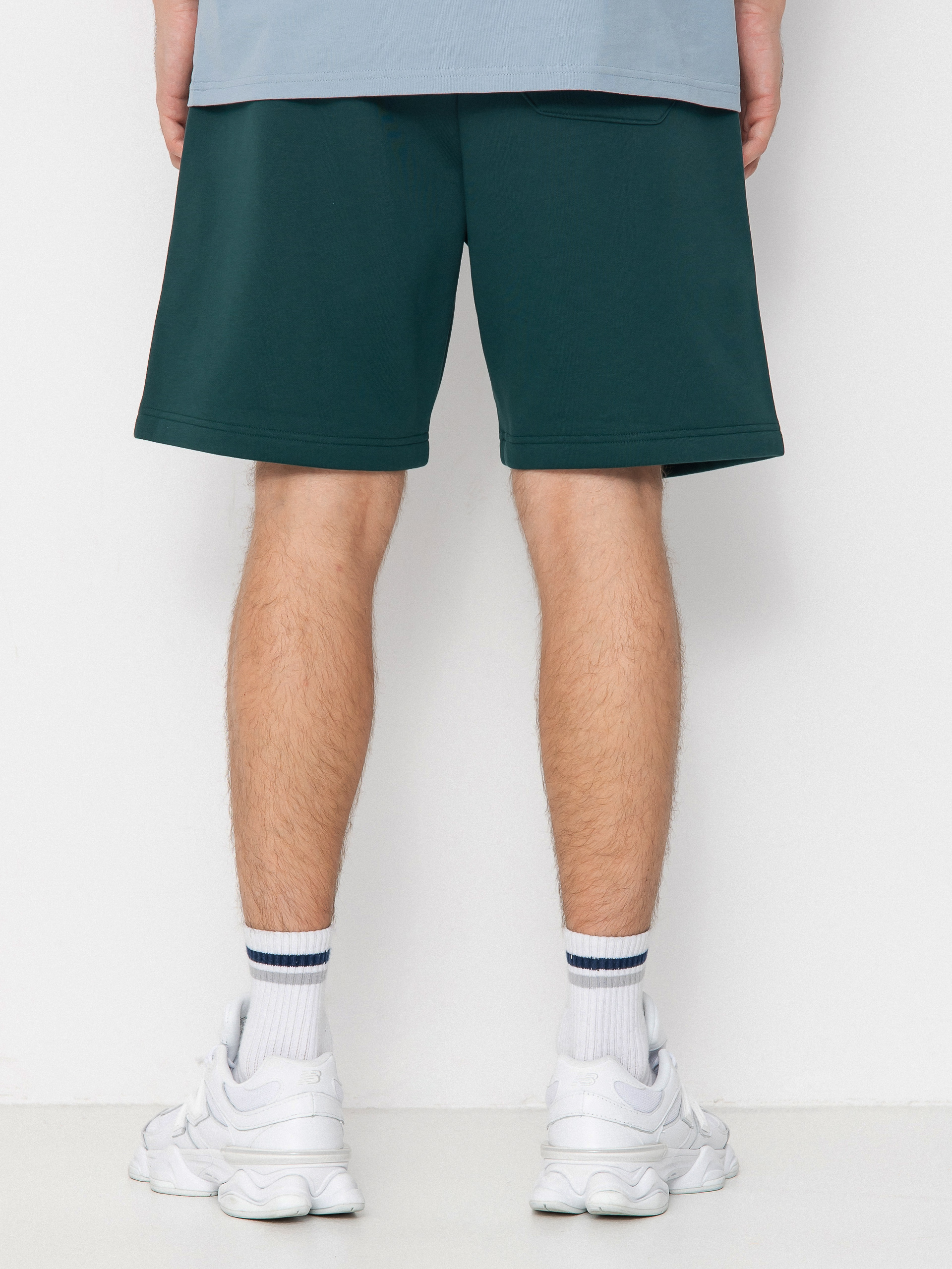 Carhartt WIP Chase Rövidnadrág (dark fir/gold)