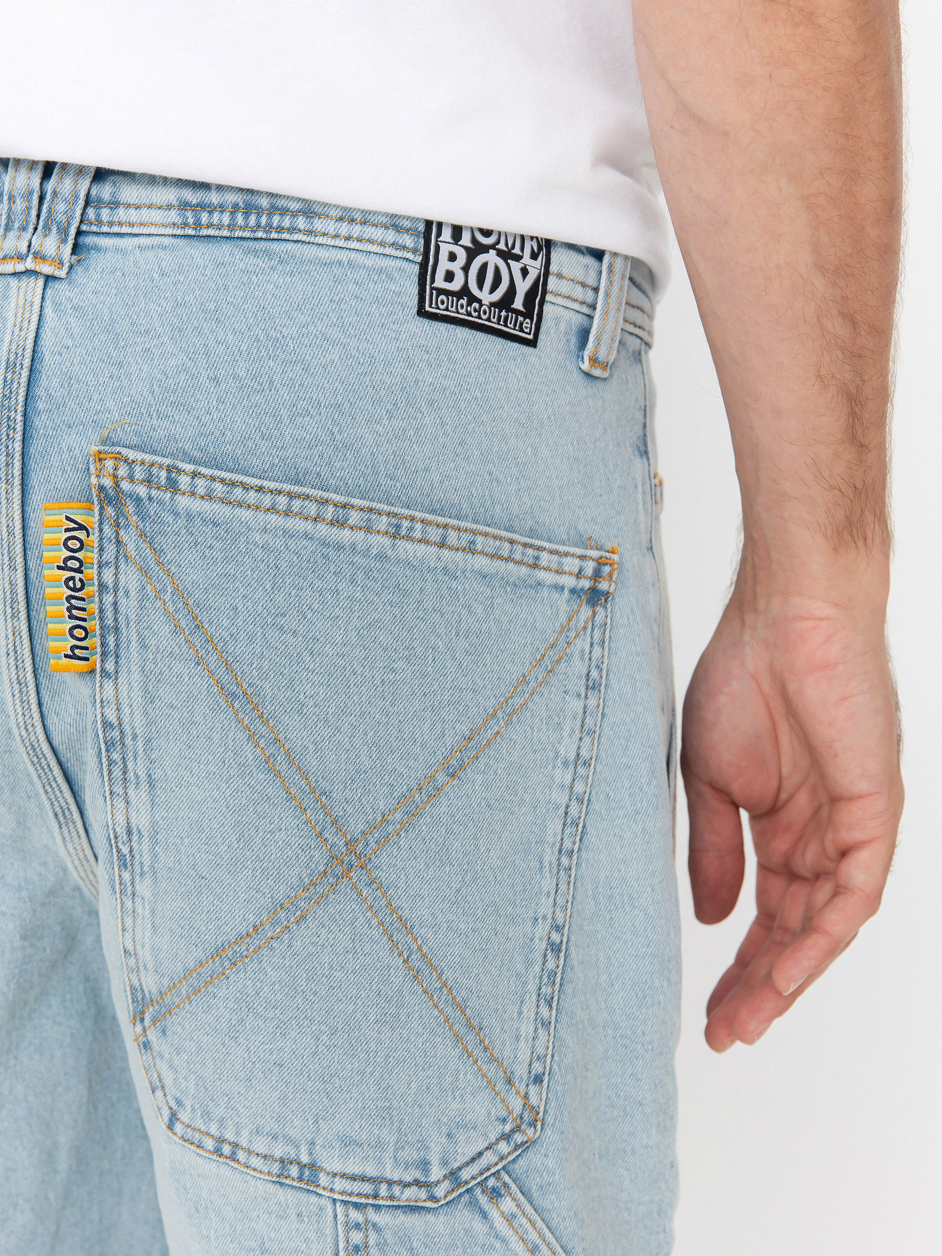 Rövidnadrág Homeboy X Tra Work (moon)