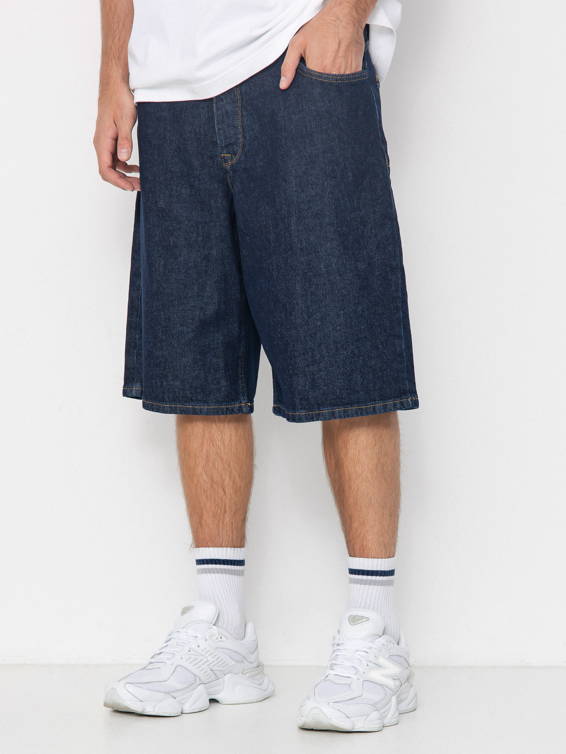 Rövidnadrág Homeboy X Tra Monster (indigo)