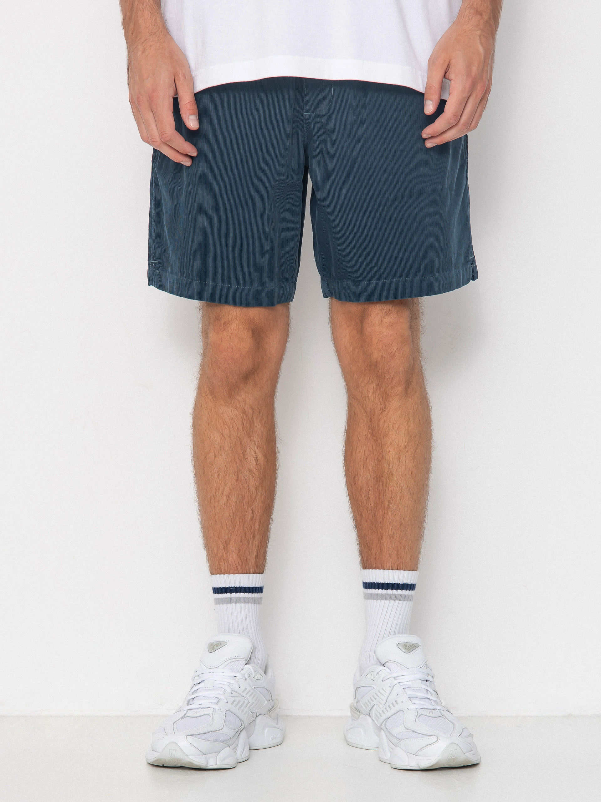 Salty Crew Kahuna Cord 19 Rövidnadrág (bluefin)