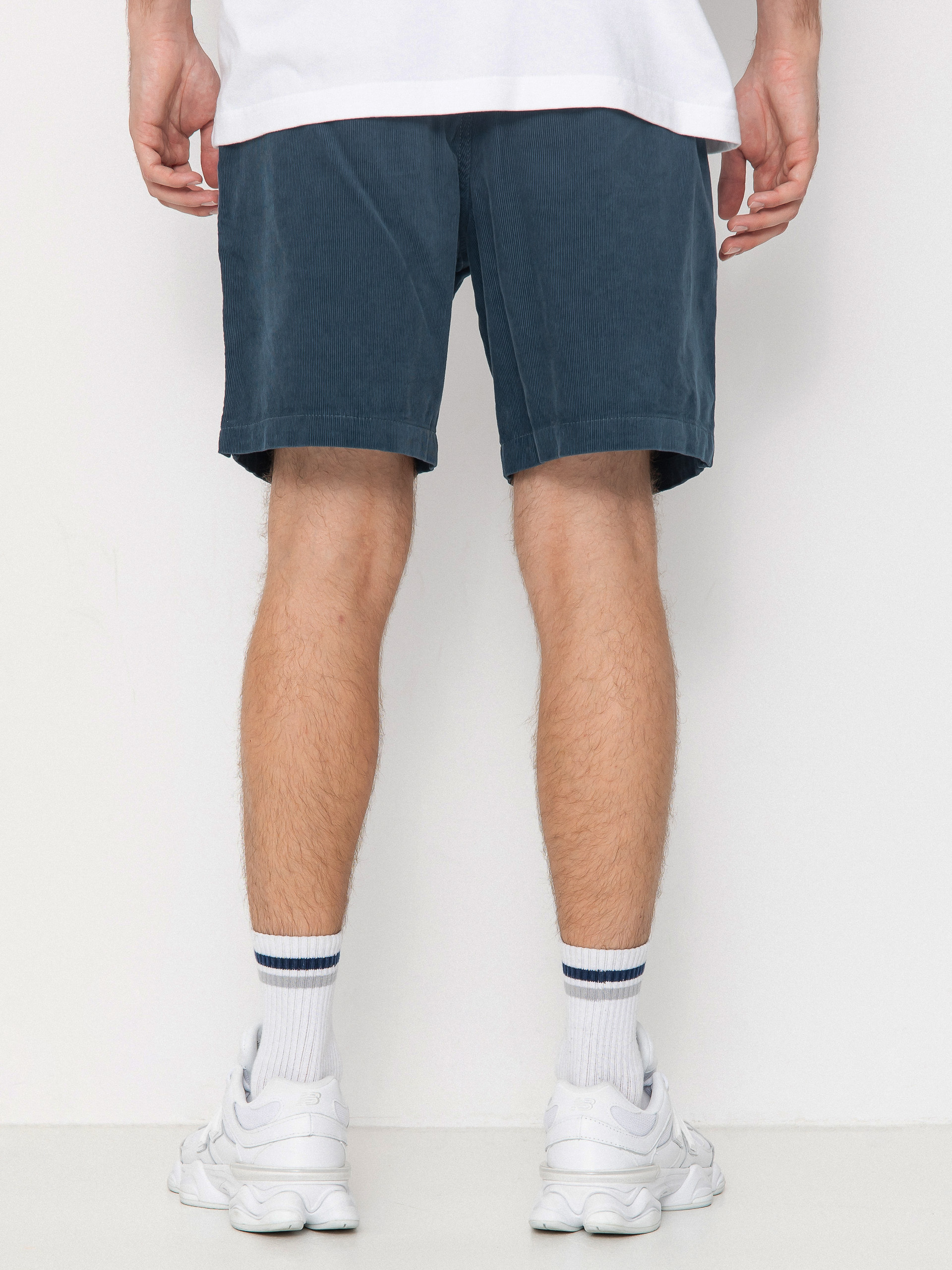 Salty Crew Kahuna Cord 19 Rövidnadrág (bluefin)