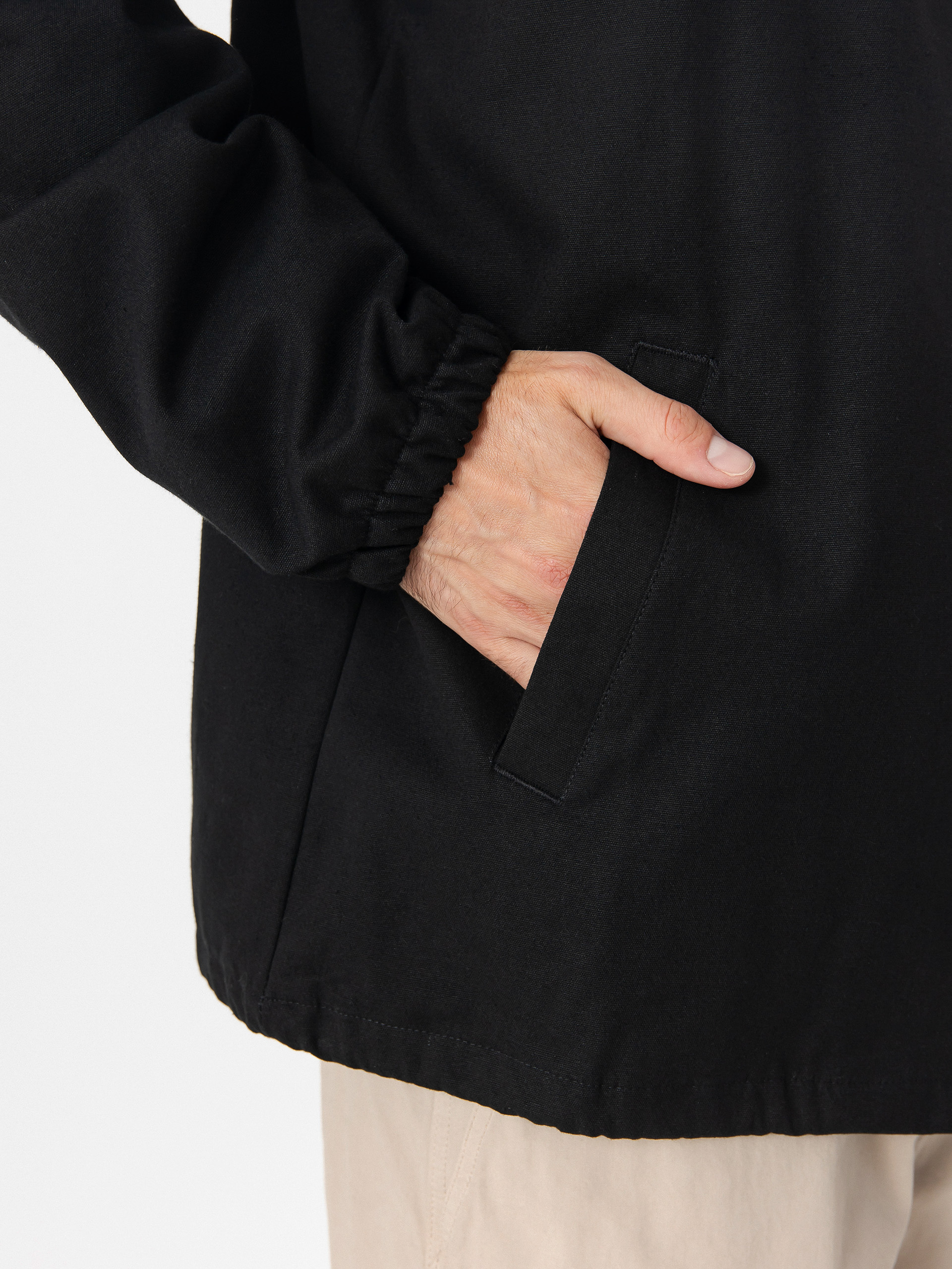 Krooked Necro Skript Dzseki (black/white)