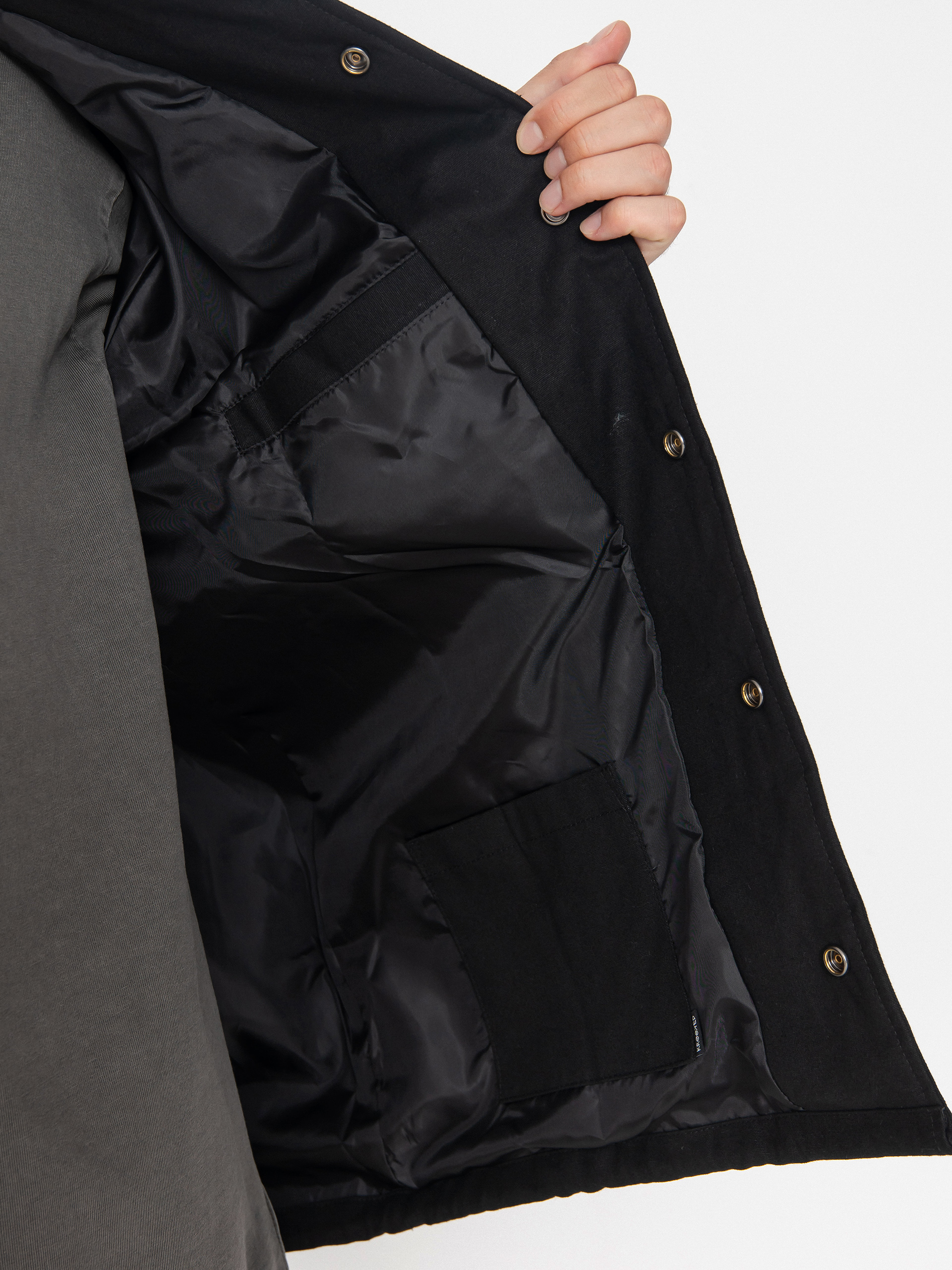 Krooked Necro Skript Dzseki (black/white)