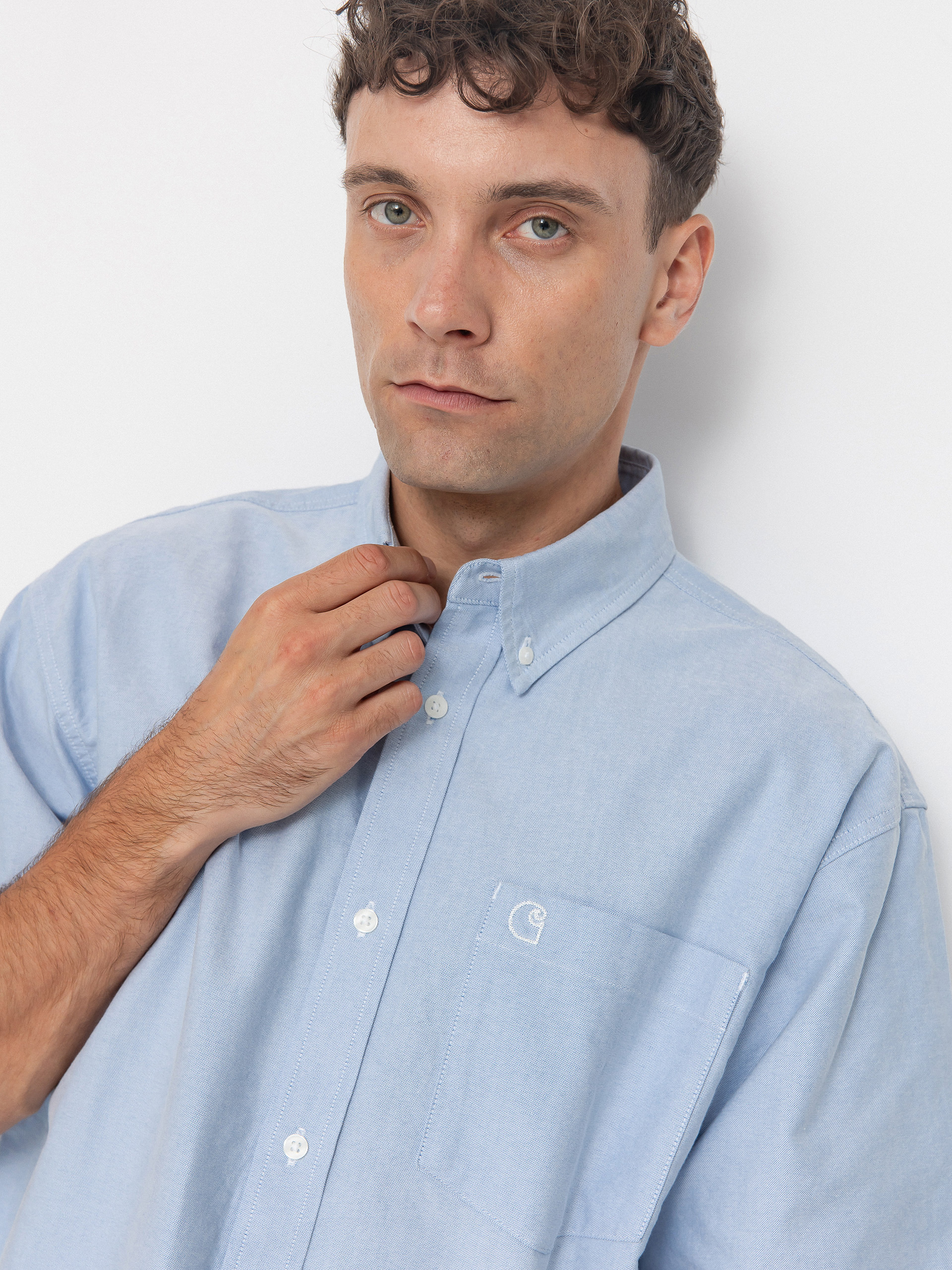 Carhartt WIP Braxton Ing (bleach/wax)