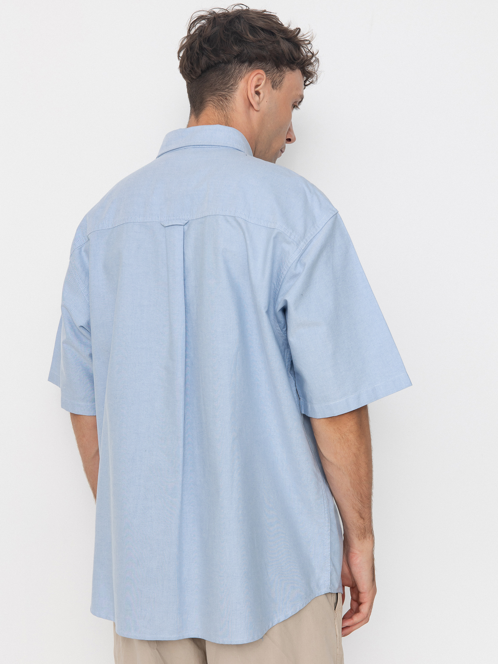 Carhartt WIP Braxton Ing (bleach/wax)