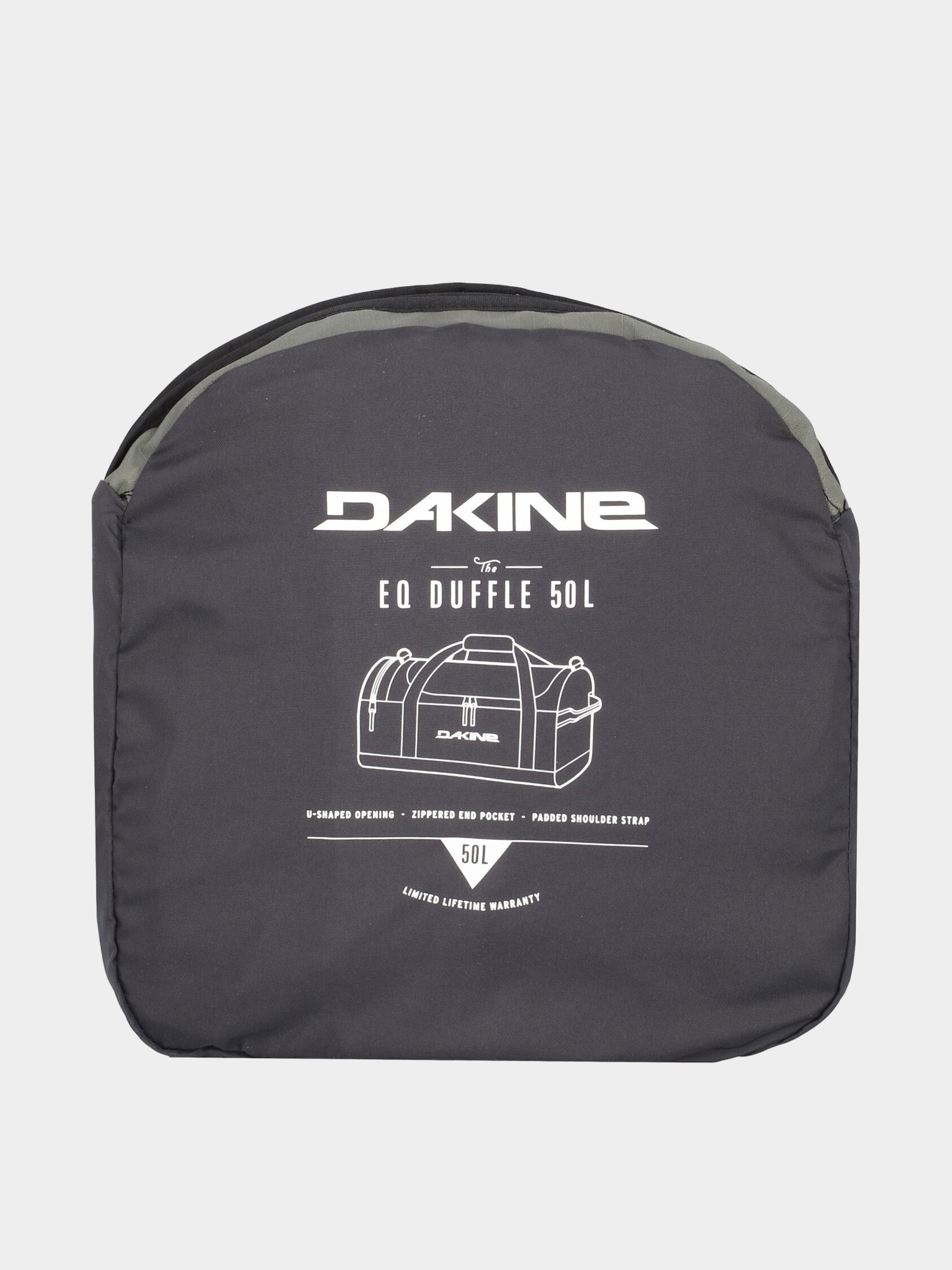 Táska Dakine Eq Duffle 50L (black)