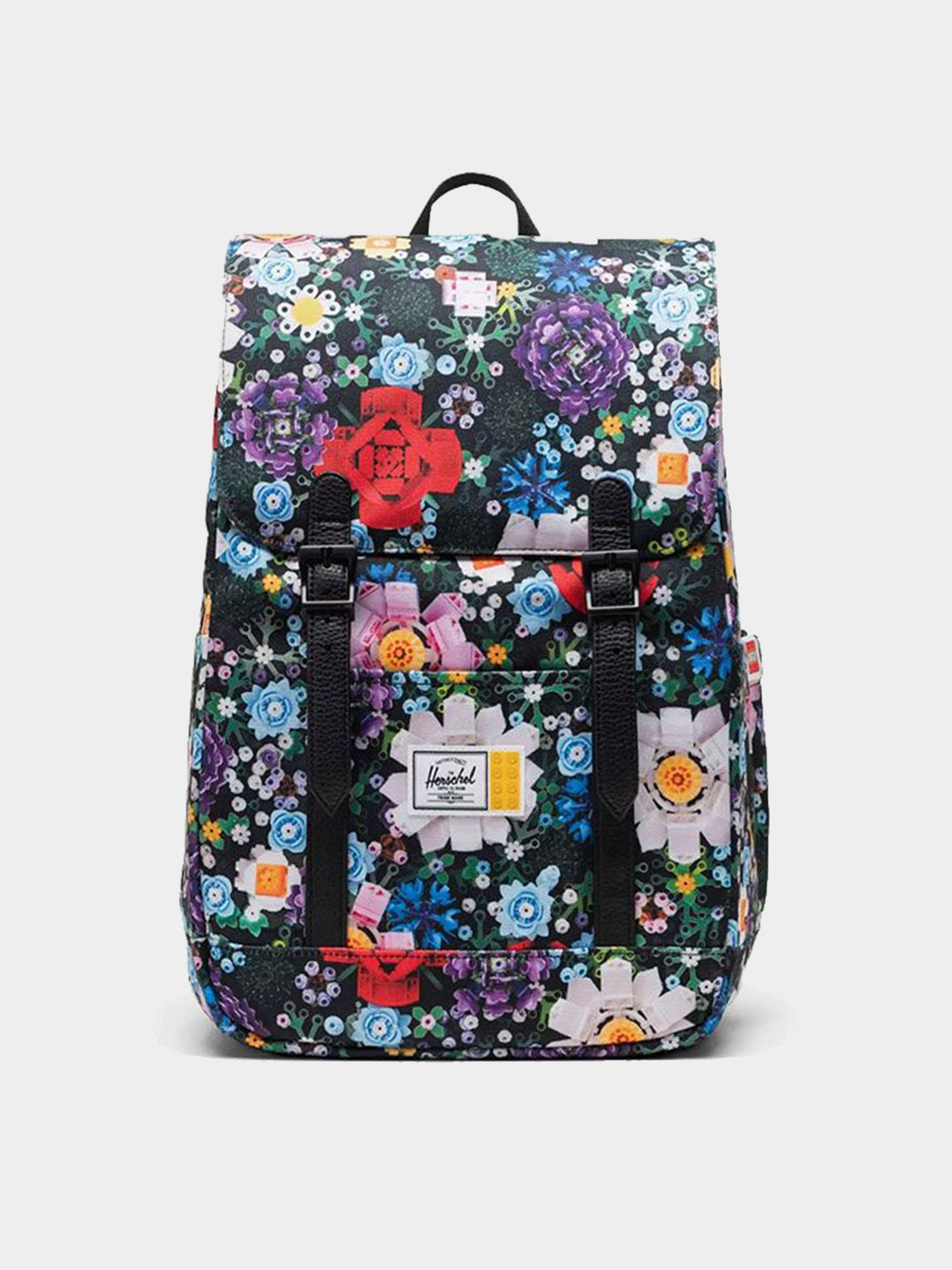 Hátizsák Herschel Supply Co. X LEGO Retreat Small (garden floral)