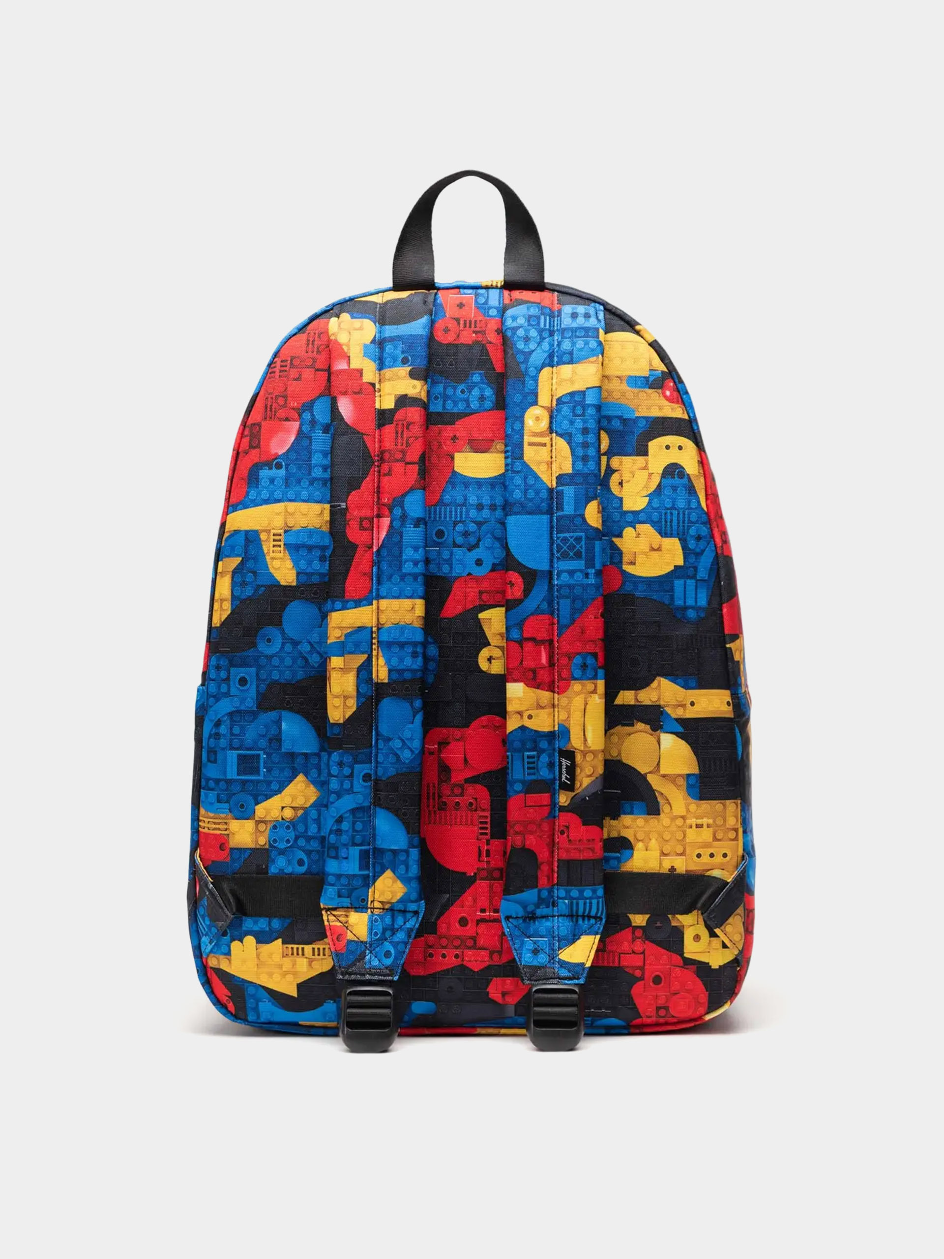 Hátizsák Herschel Supply Co. X LEGO Classic (abstract bricks)
