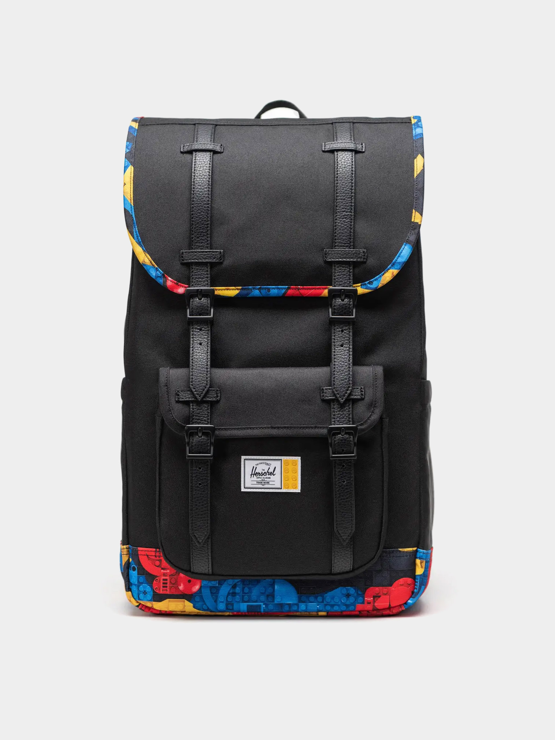 Hátizsák Herschel Supply Co. X LEGO Little America (abstract bricks)