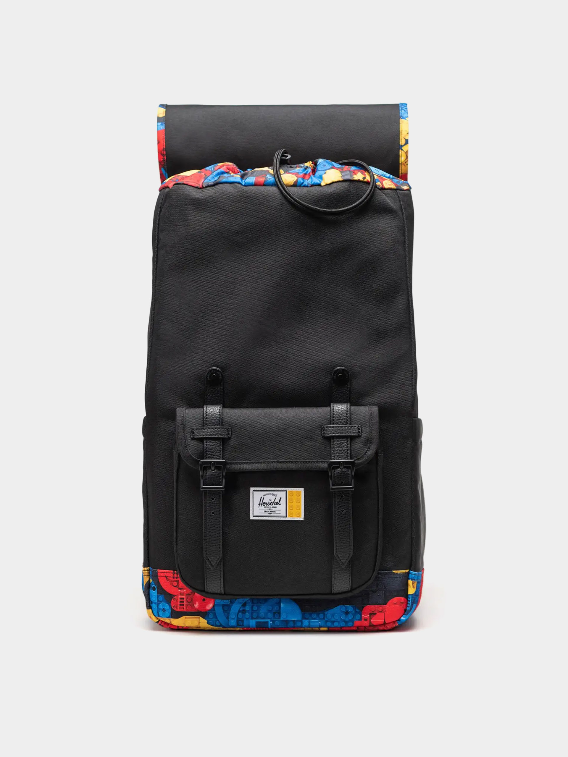 Hátizsák Herschel Supply Co. X LEGO Little America (abstract bricks)