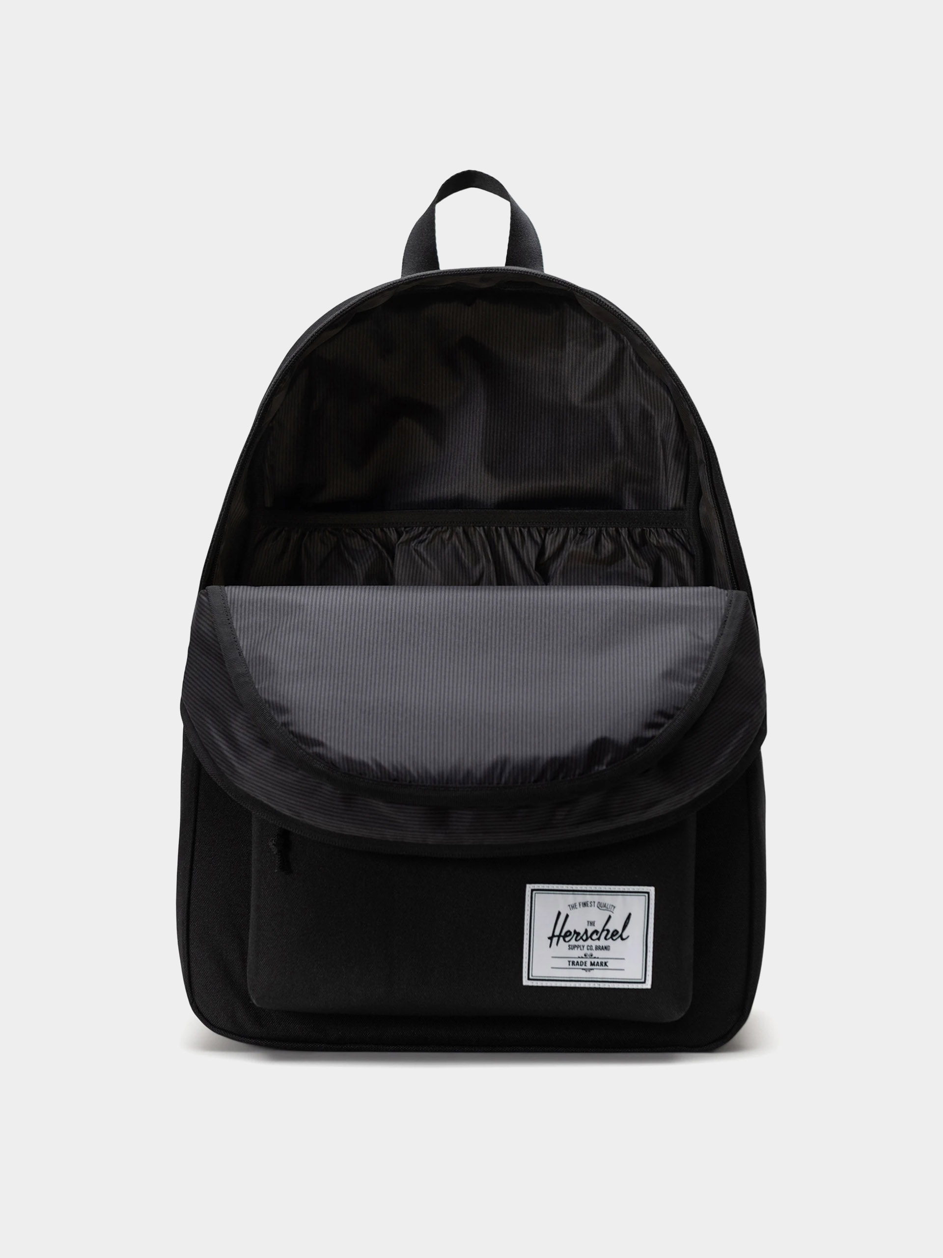 Hátizsák Herschel Supply Co. Classic XL (black)