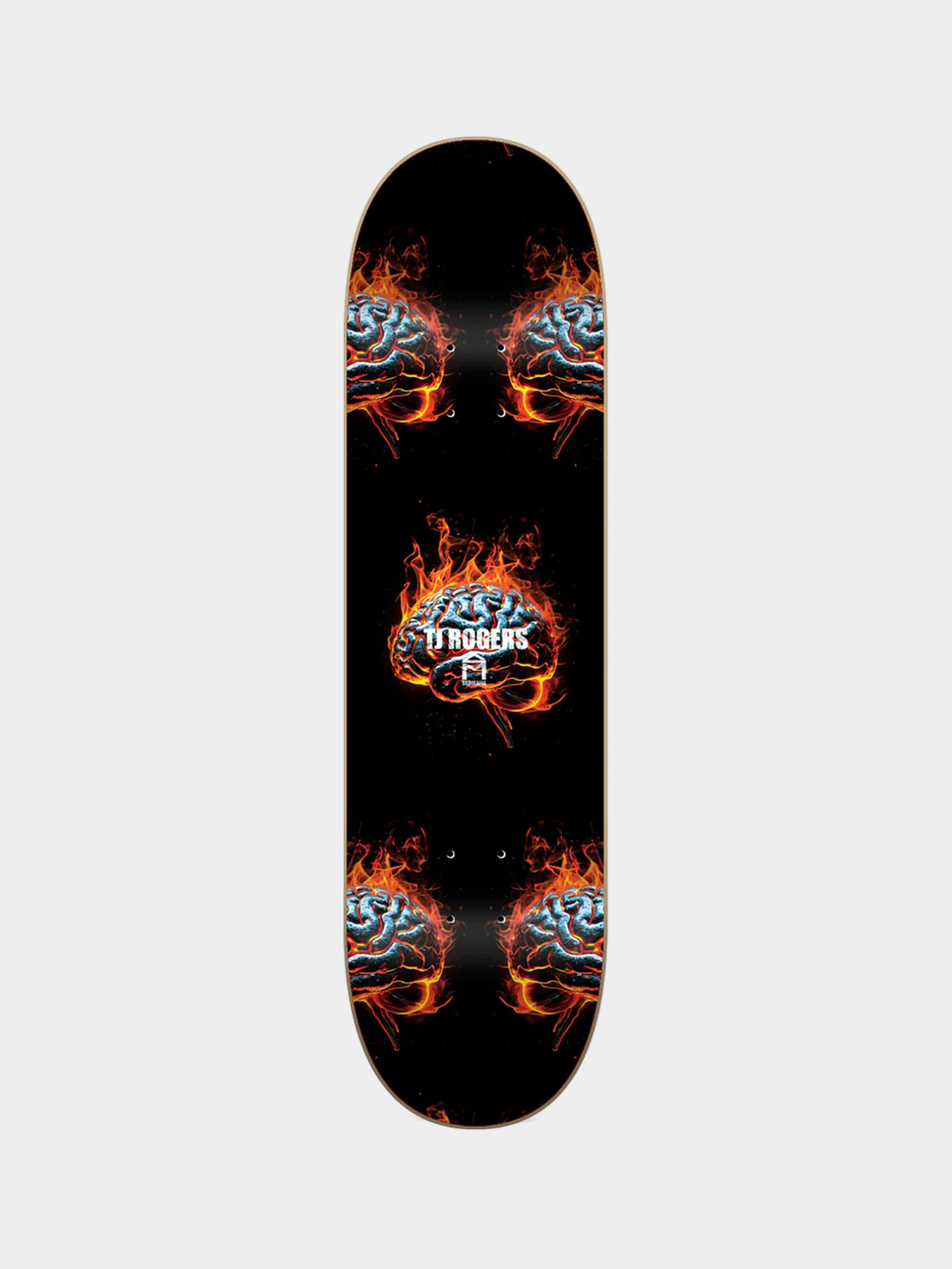 Gördeszka lap Sk8Mafia Ignition Roger (black)