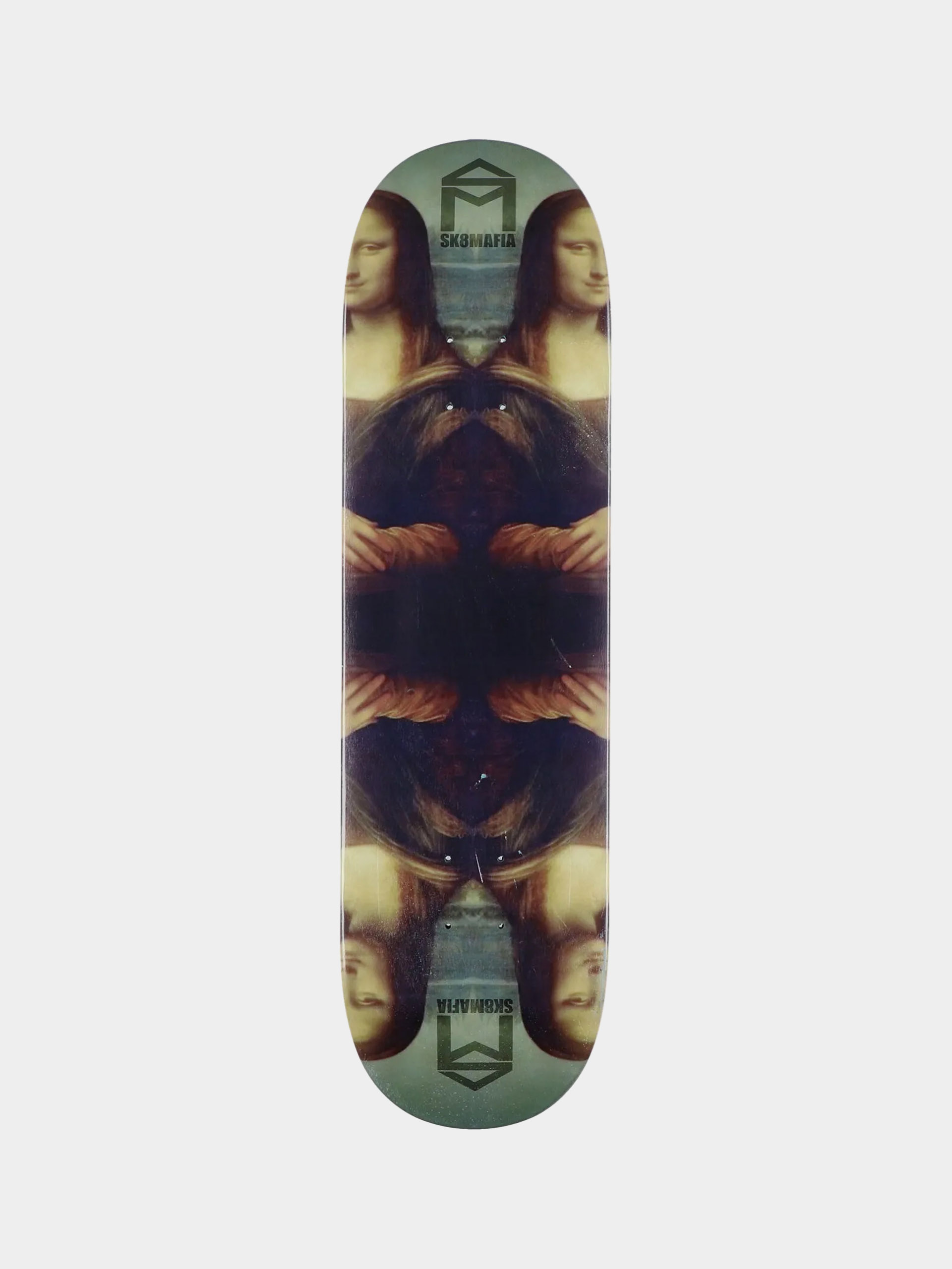 Gördeszka lap Sk8Mafia Cultureshock (assorted)