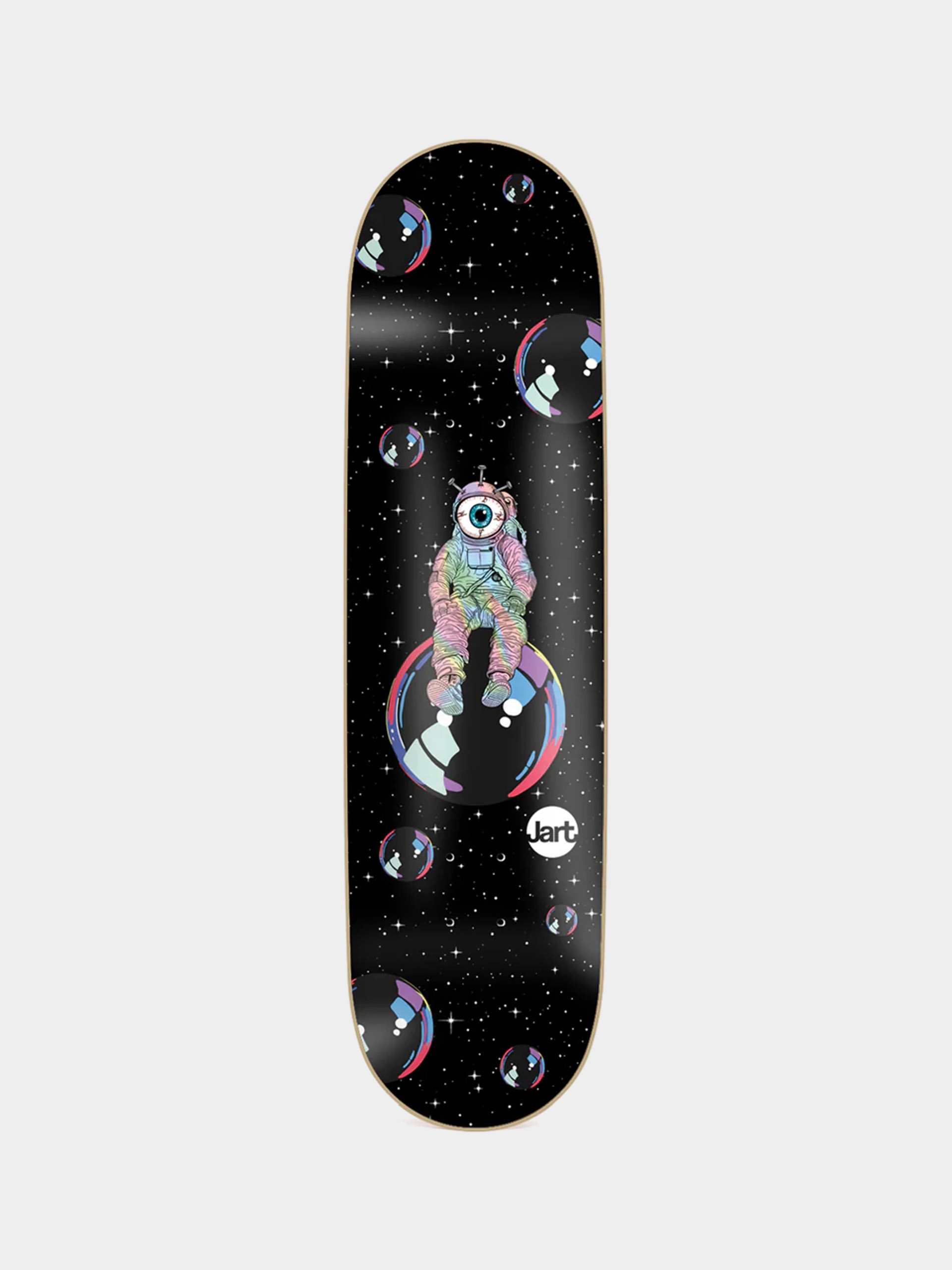 Gördeszka lap Jart Gravity (black)