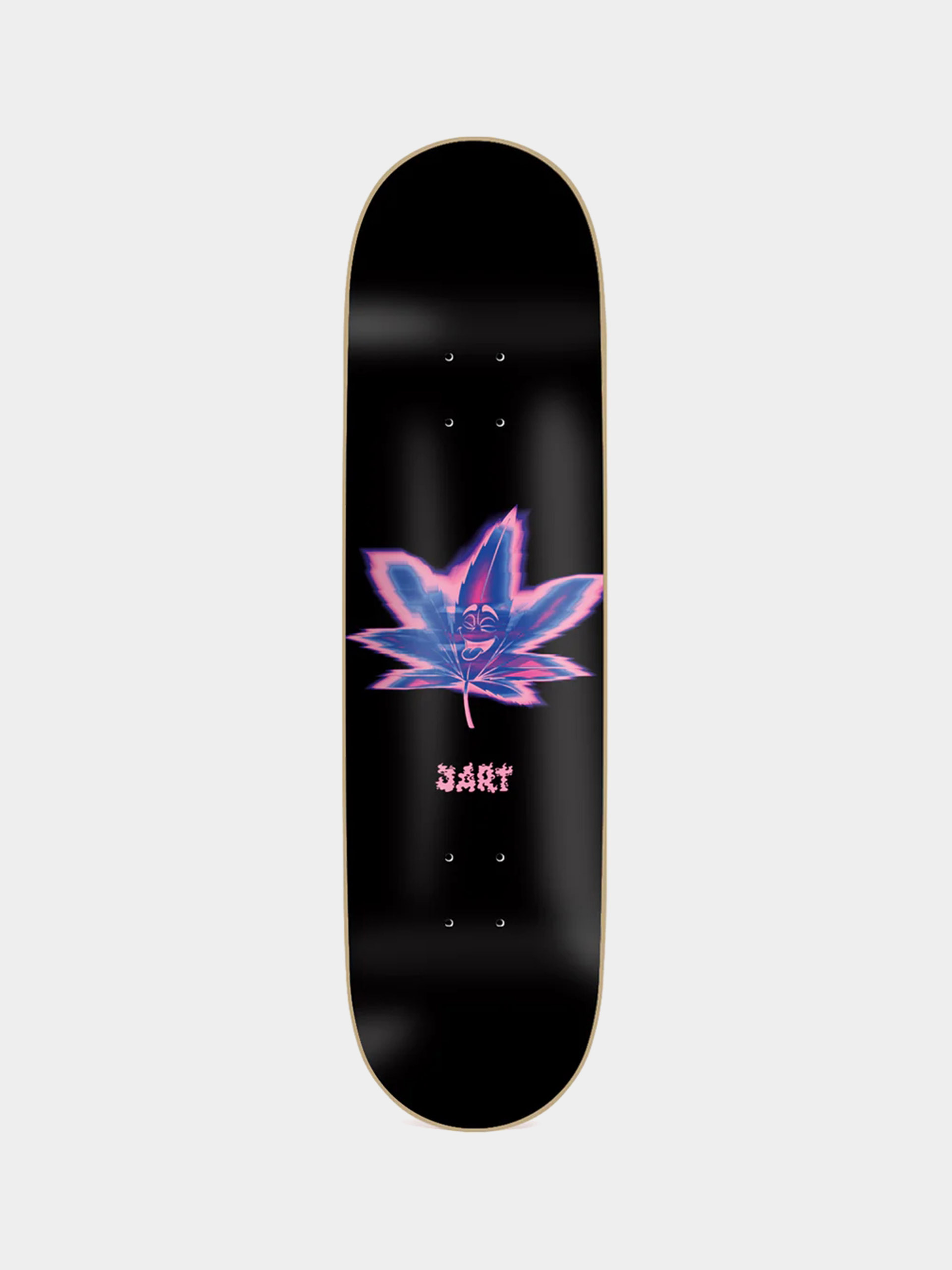 Gördeszka lap Jart Stay High Leaf (black)
