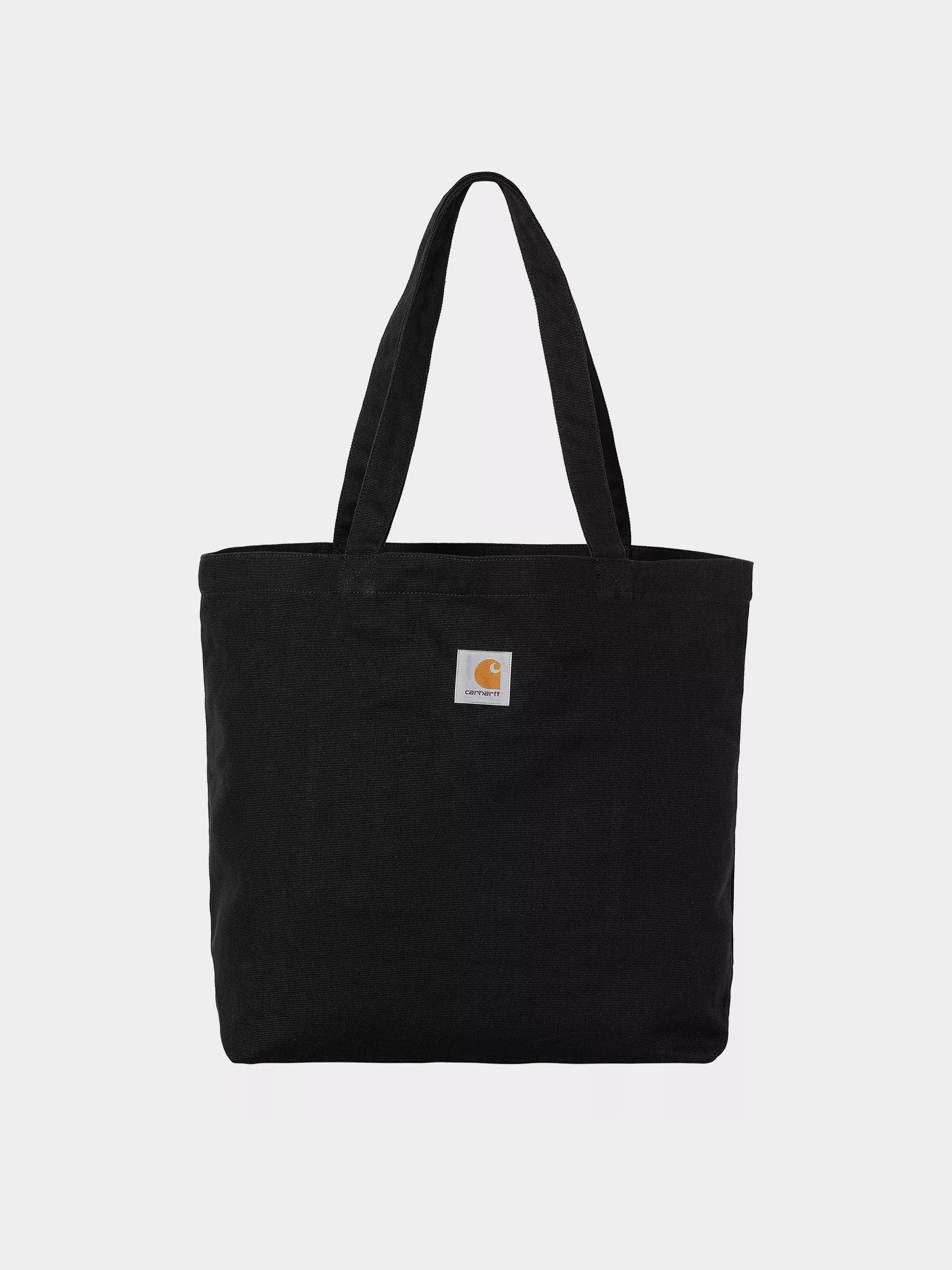 Kézitáska Carhartt WIP Canvas Graphic Tote (pronto print/black)