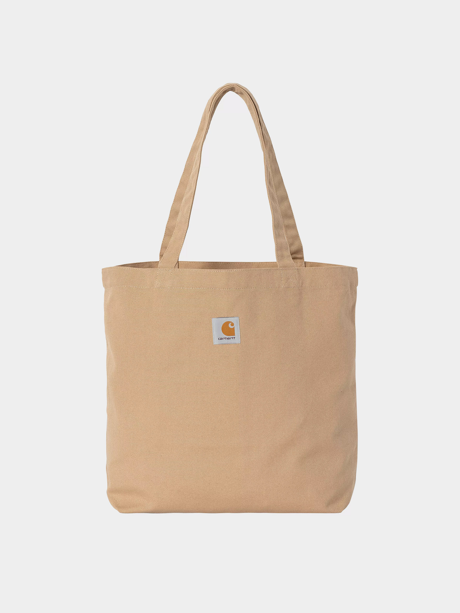 Kézitáska Carhartt WIP Canvas Graphic Tote (arcan print/dusty h brown)