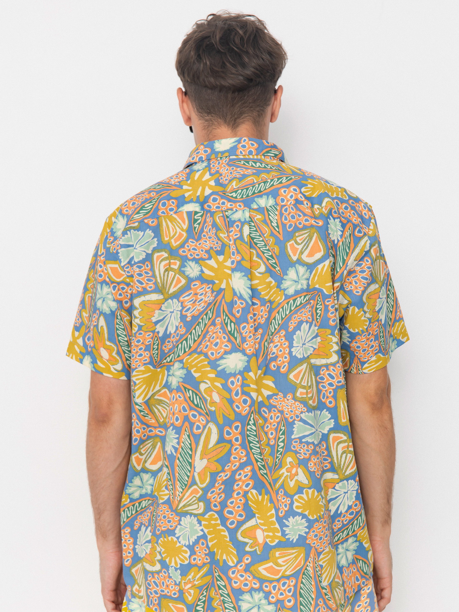 Ing Patagonia Go To (flourish/abundant blue)