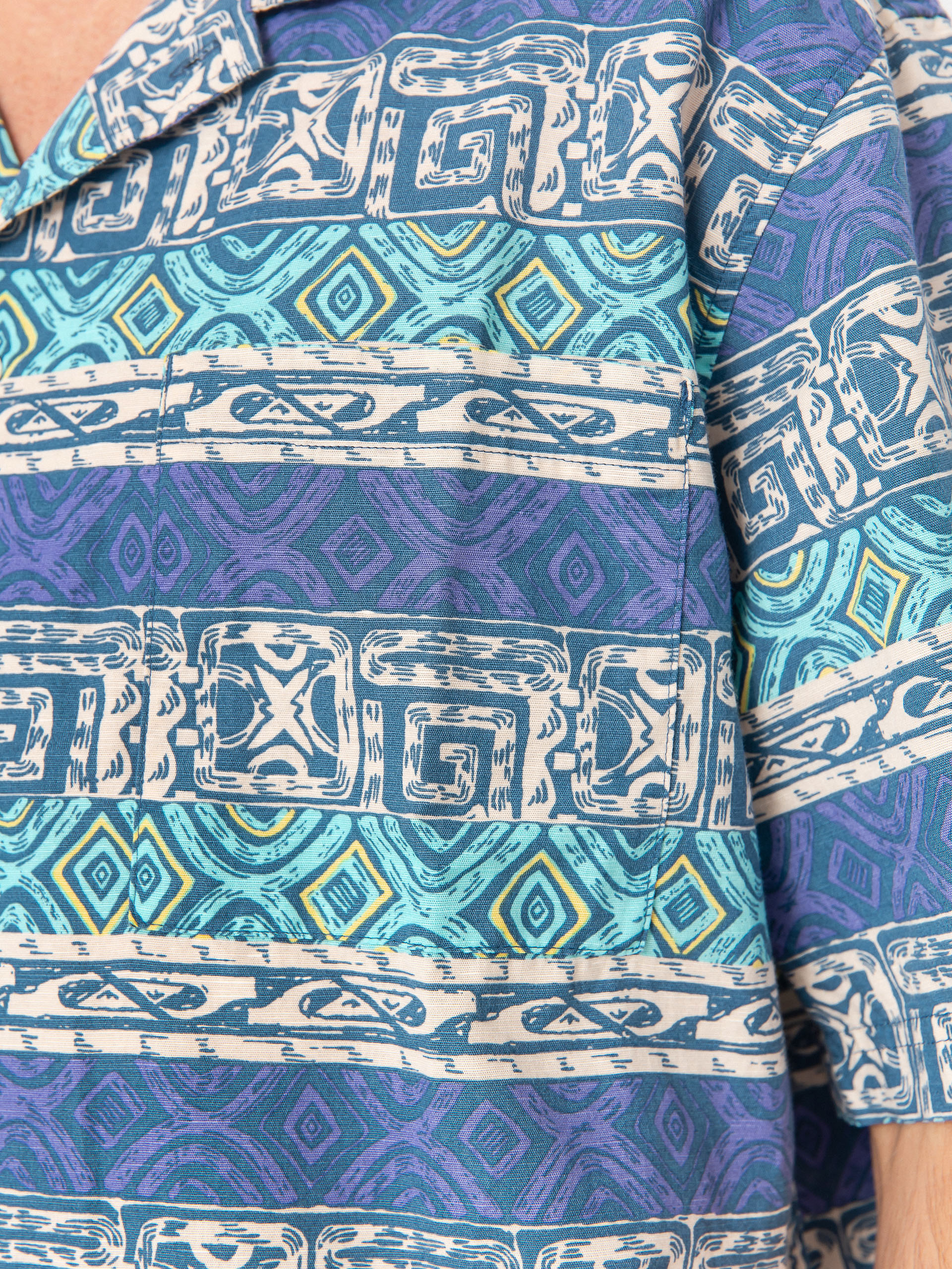 Quiksilver Global Heat Ing (aqua sky global heat)