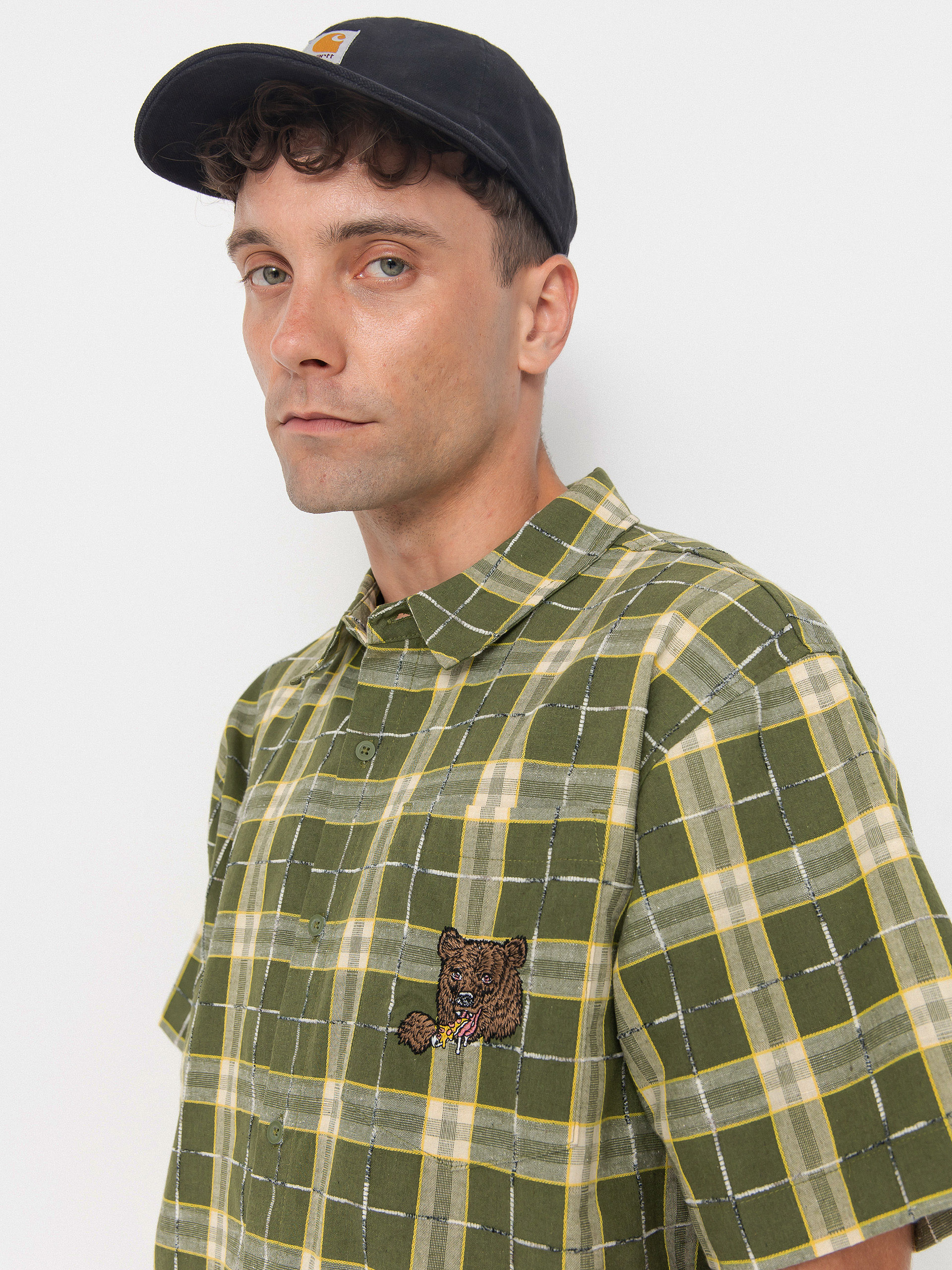 Santa Cruz Braun Great Outdoors Ing (iguana check)