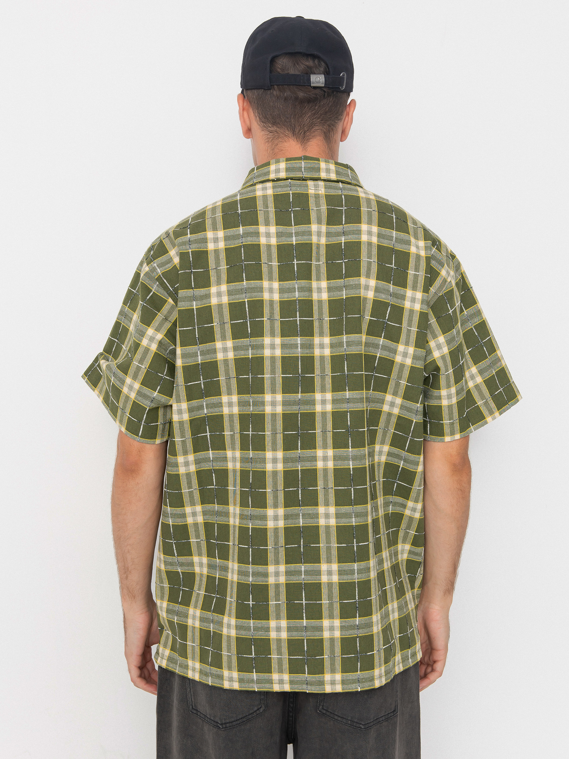 Santa Cruz Braun Great Outdoors Ing (iguana check)