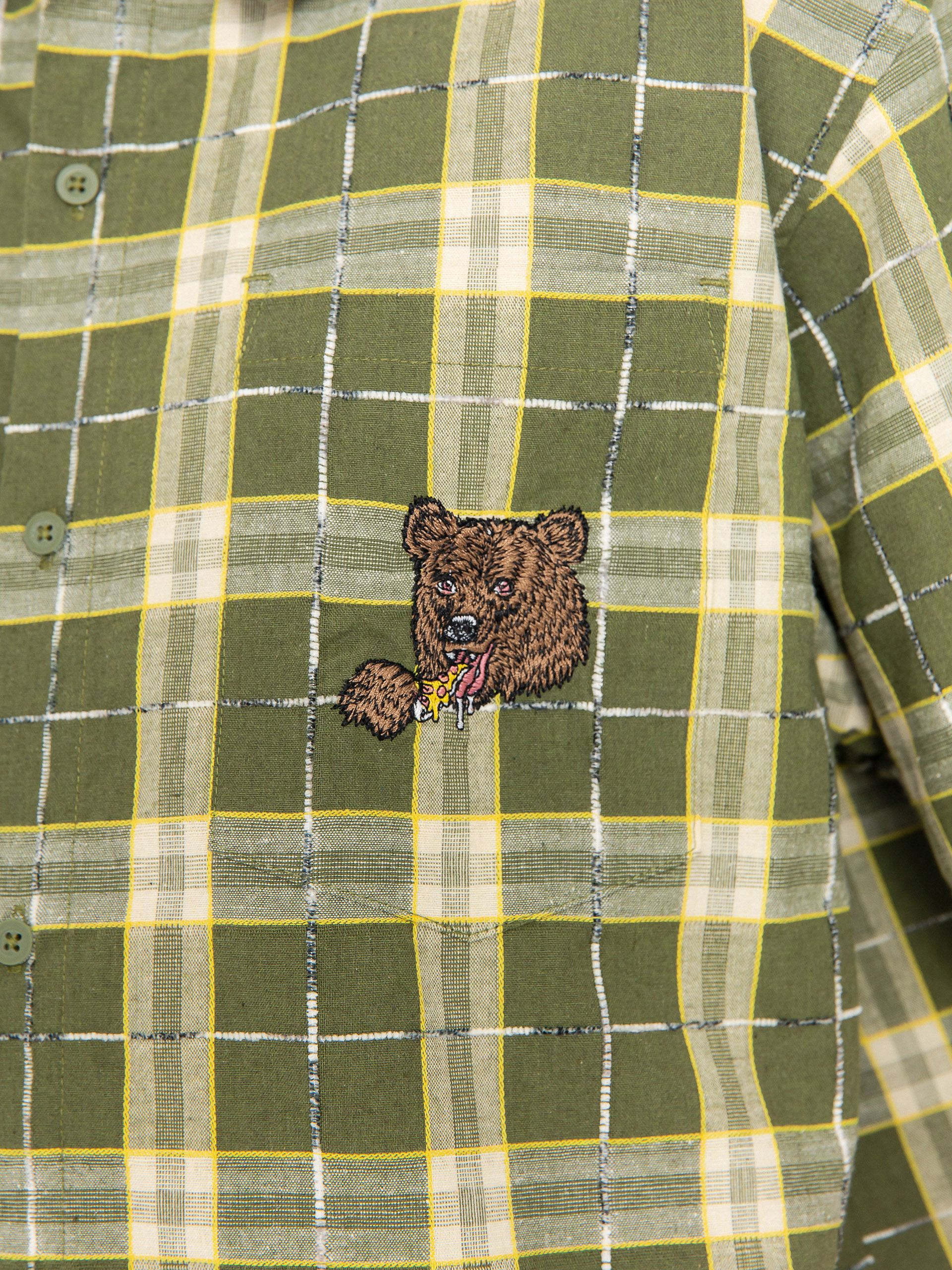 Santa Cruz Braun Great Outdoors Ing (iguana check)