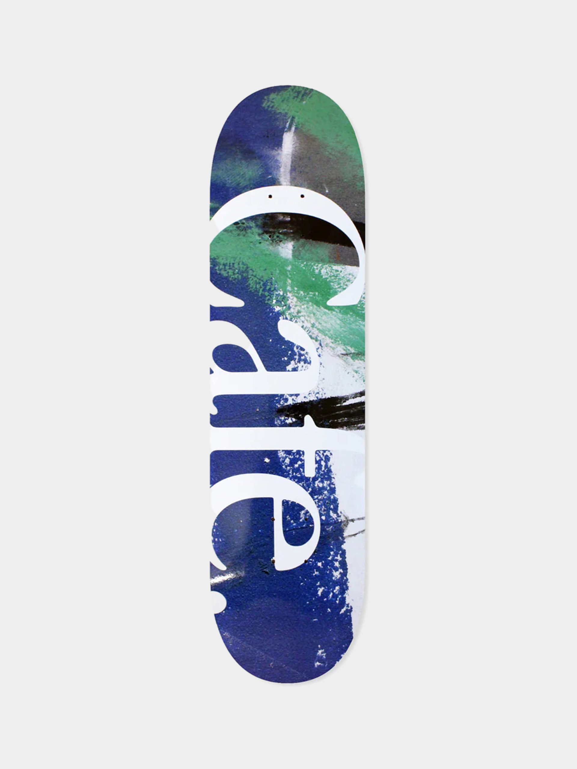 Gördeszka lap Skateboard Cafe JLH (navy/green)