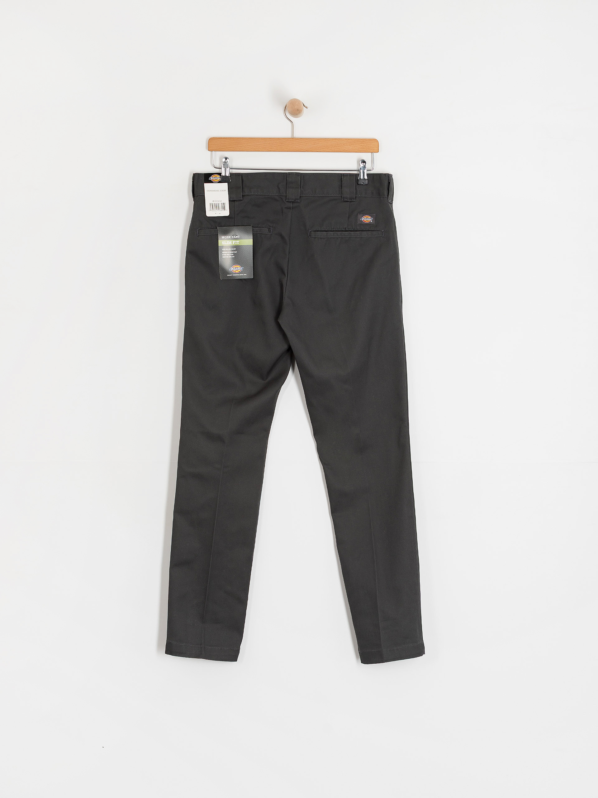 Dickies 872 Work Kisnadrág (charcoal grey)