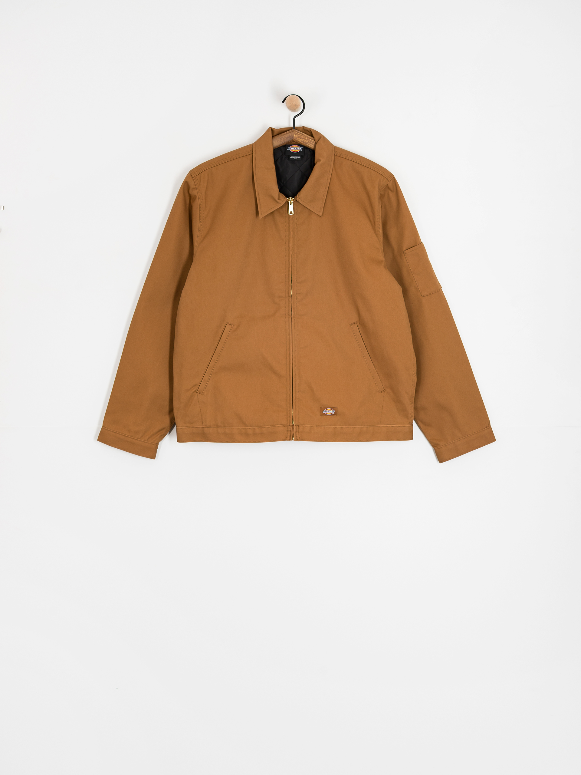 Dickies Lined Eisenhower Dzseki (brown duck)