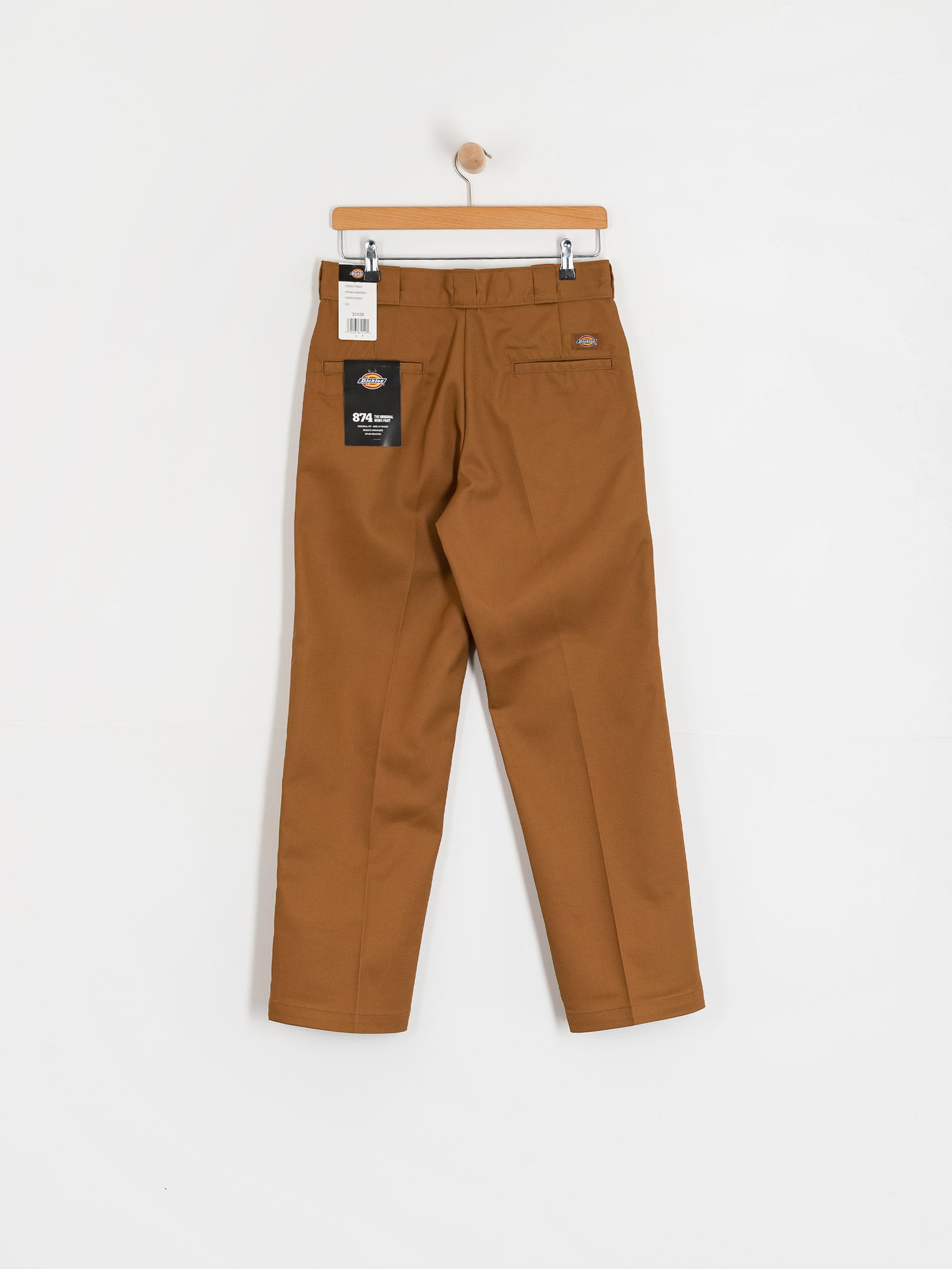 Dickies 874 Work Kisnadrág (brown duck)