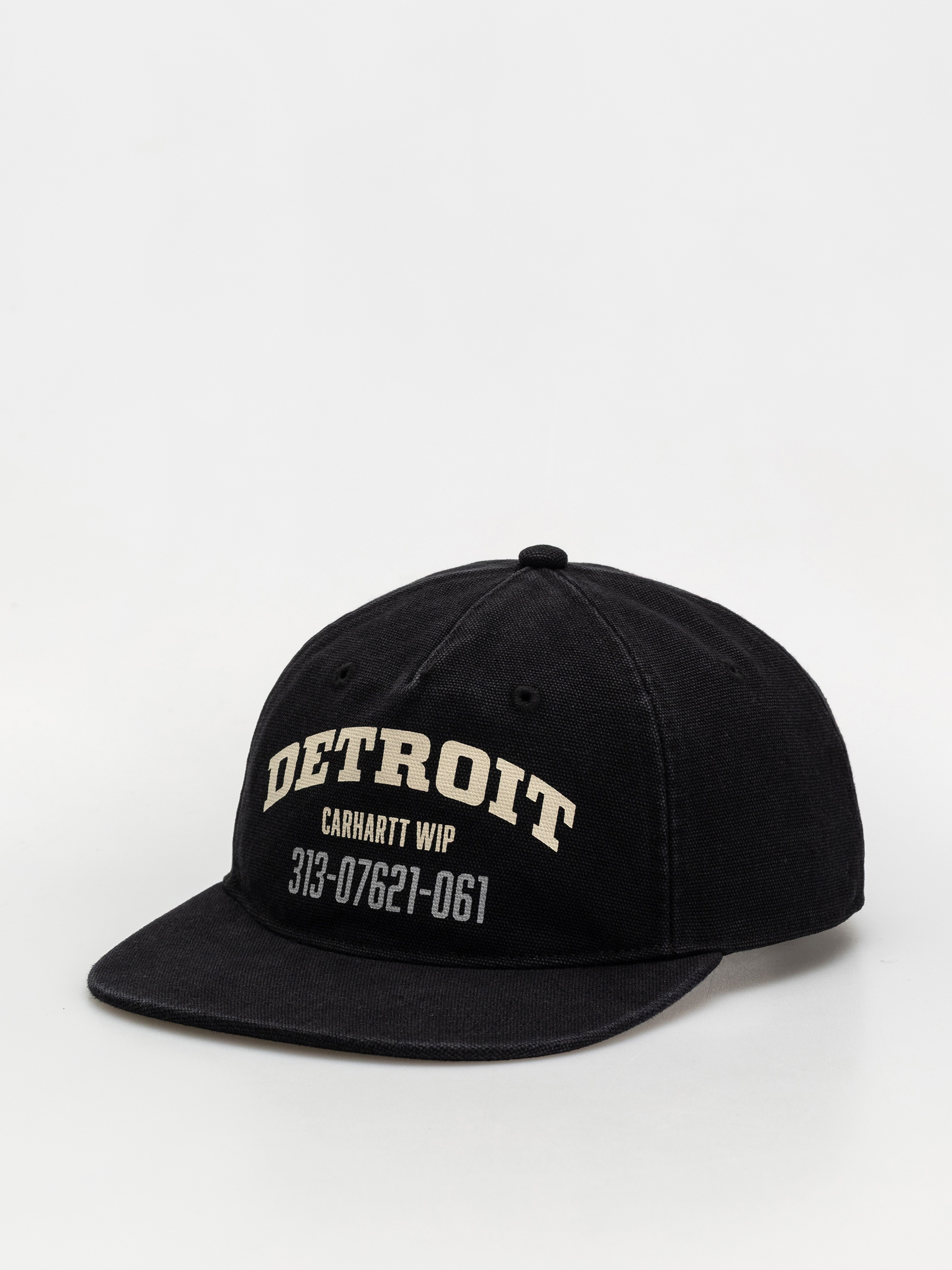 Carhartt WIP Arcan Baseball sapka (black)