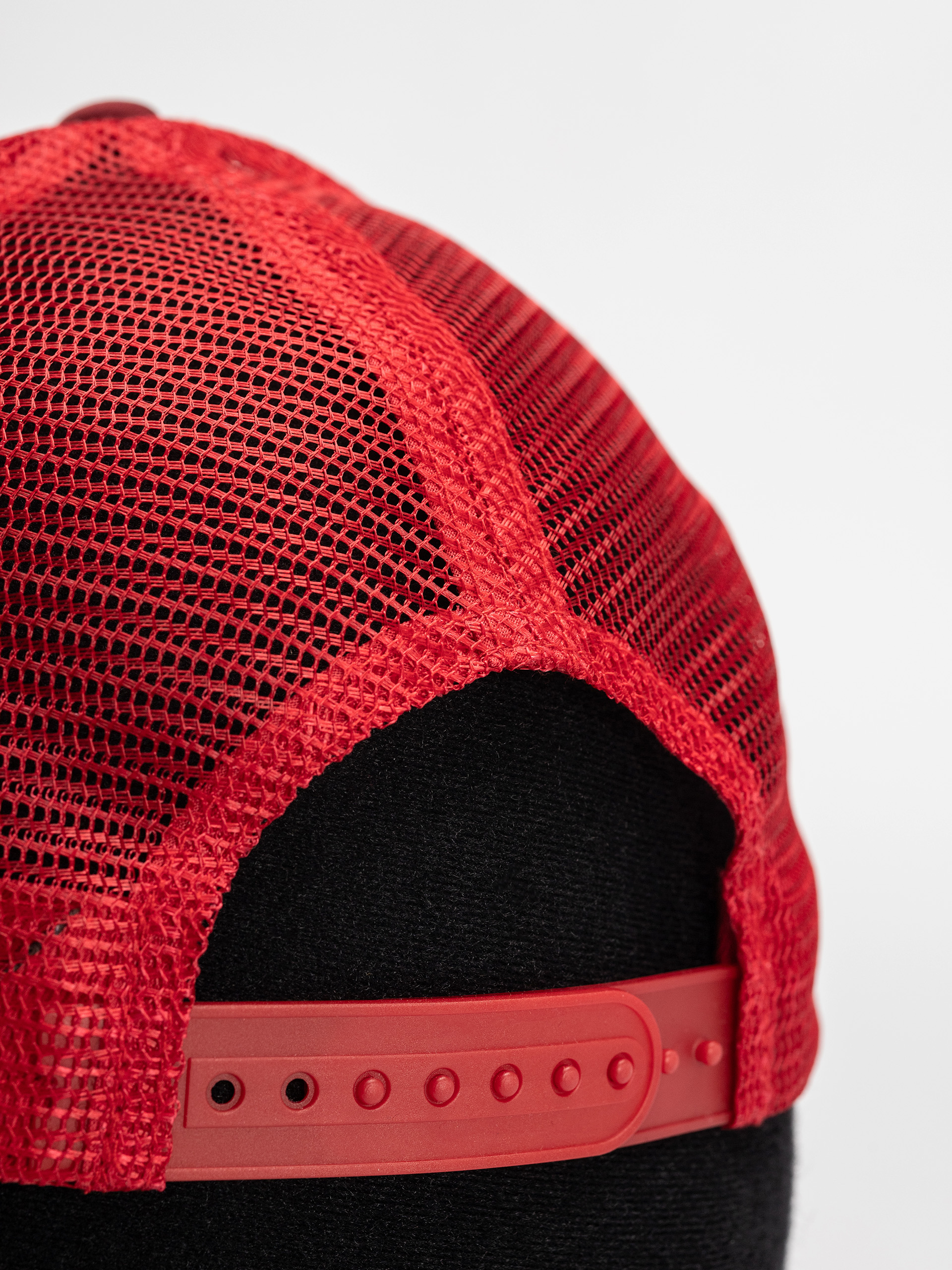 Carhartt WIP Heart Patch Trucker Baseball sapka (scarlet)