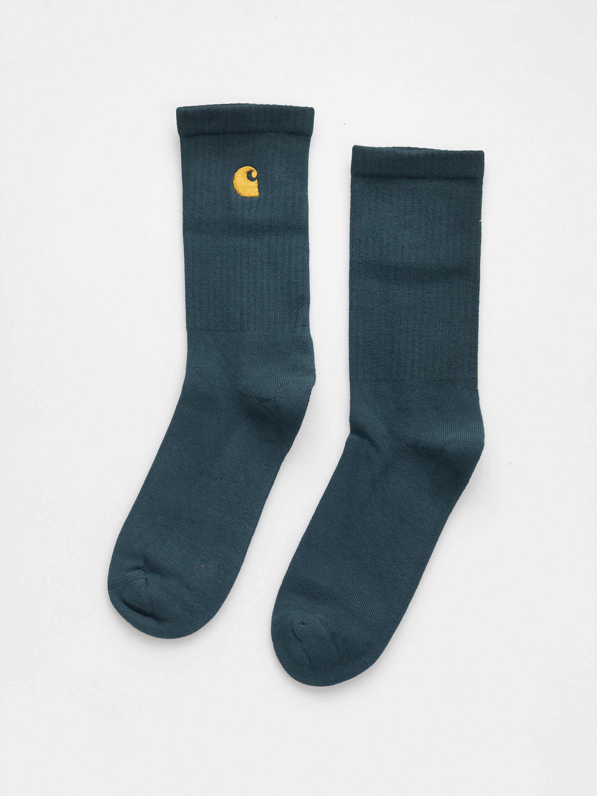 Carhartt WIP Chase Zokni (deep lagoon/gold)