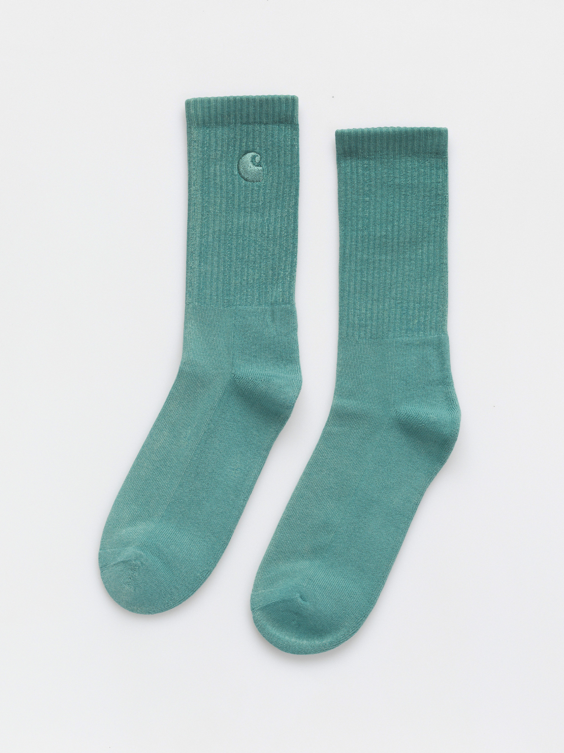 Carhartt WIP Hudson Zokni (saguaro/chalk wash)