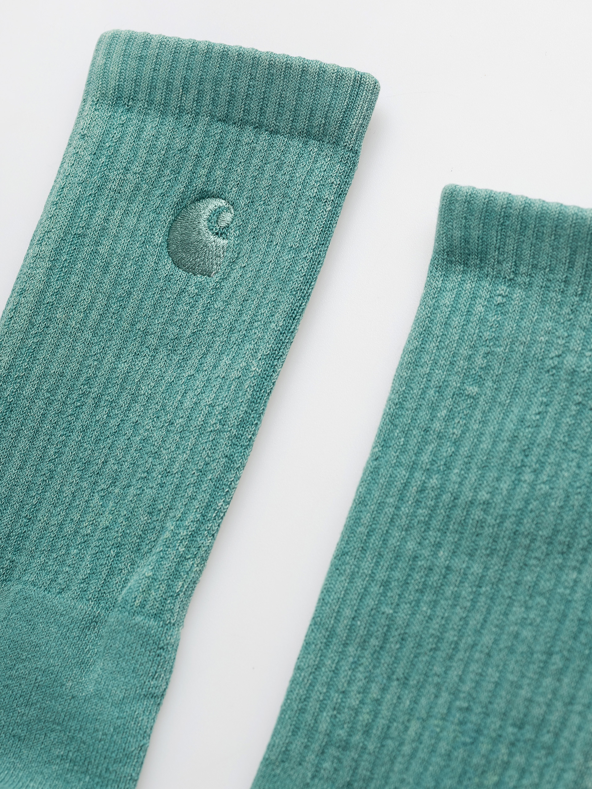 Carhartt WIP Hudson Zokni (saguaro/chalk wash)