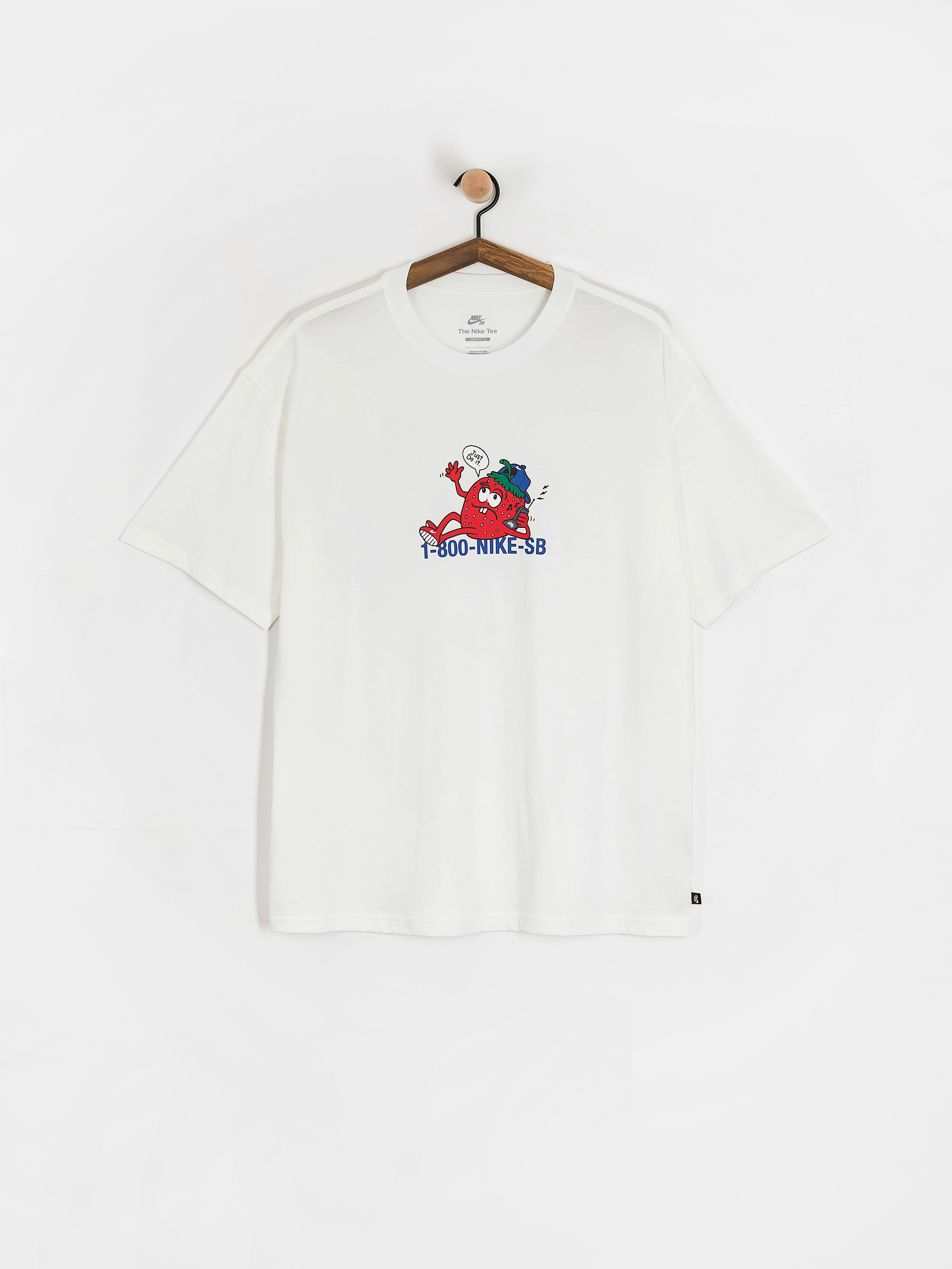 Póló Nike SB M90 Oc Flip Phone (white)