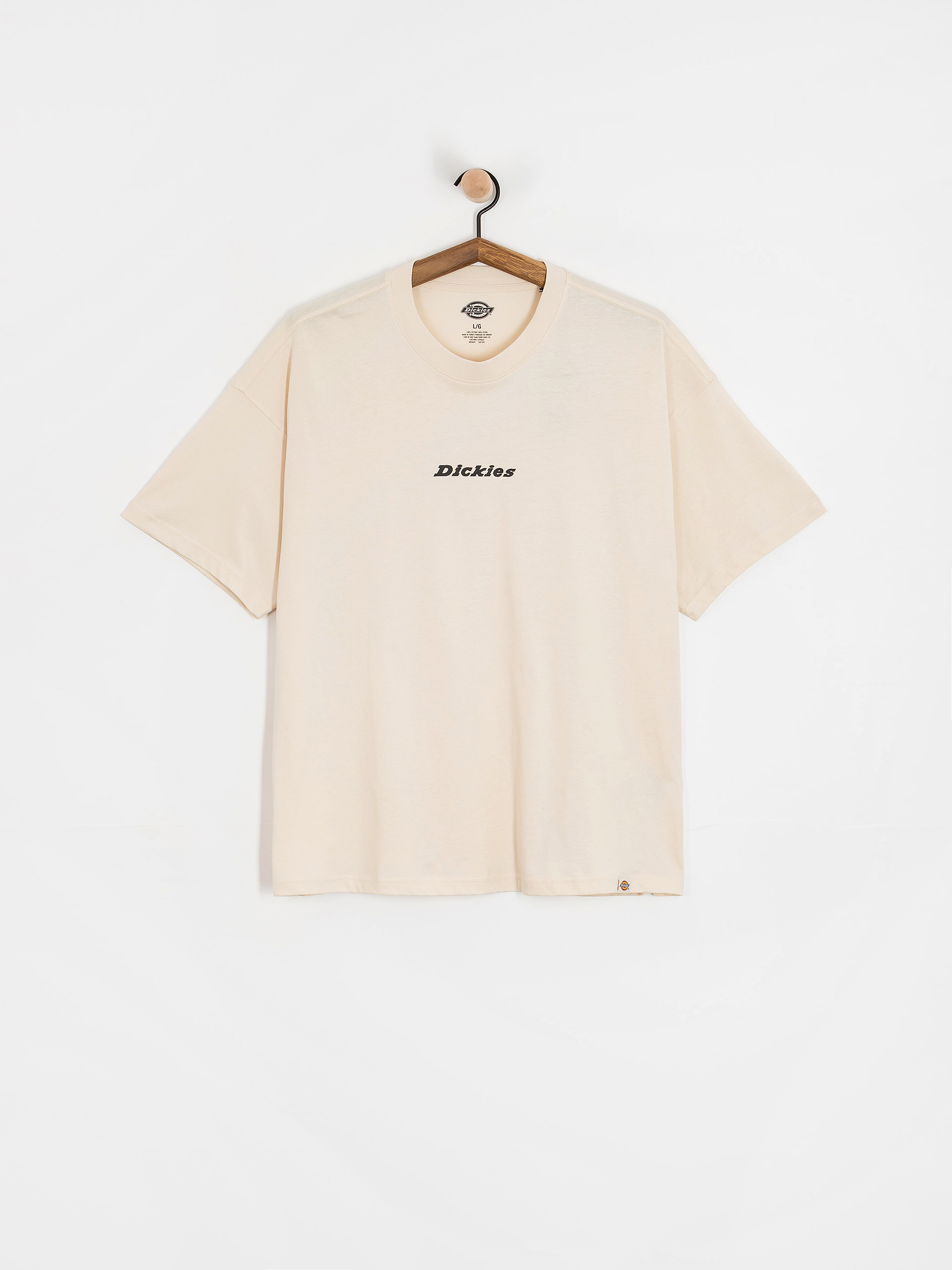 Dickies Enterprise Póló (whitecap gray)