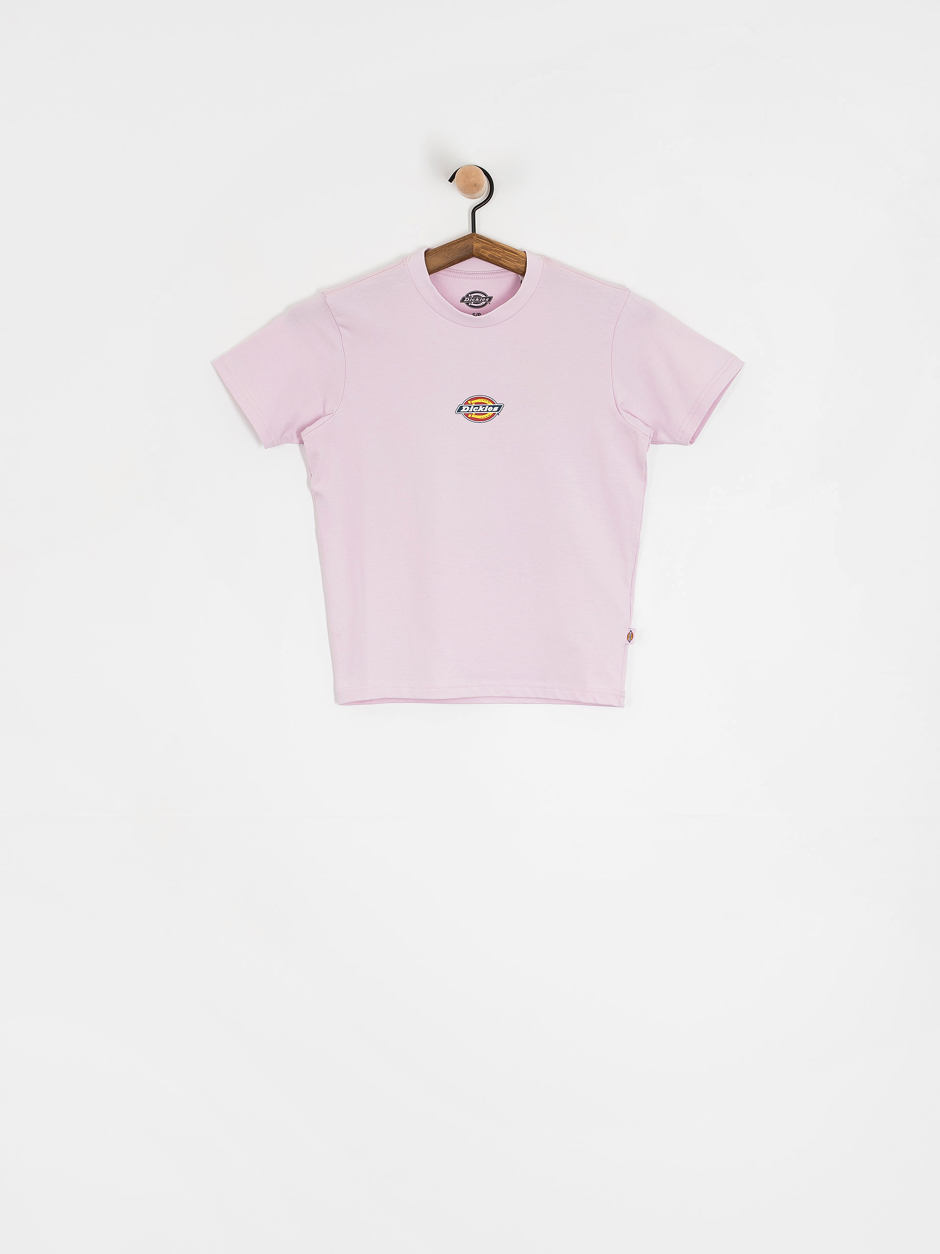 Póló Dickies Maple Valley Wmn (winsome orchid)