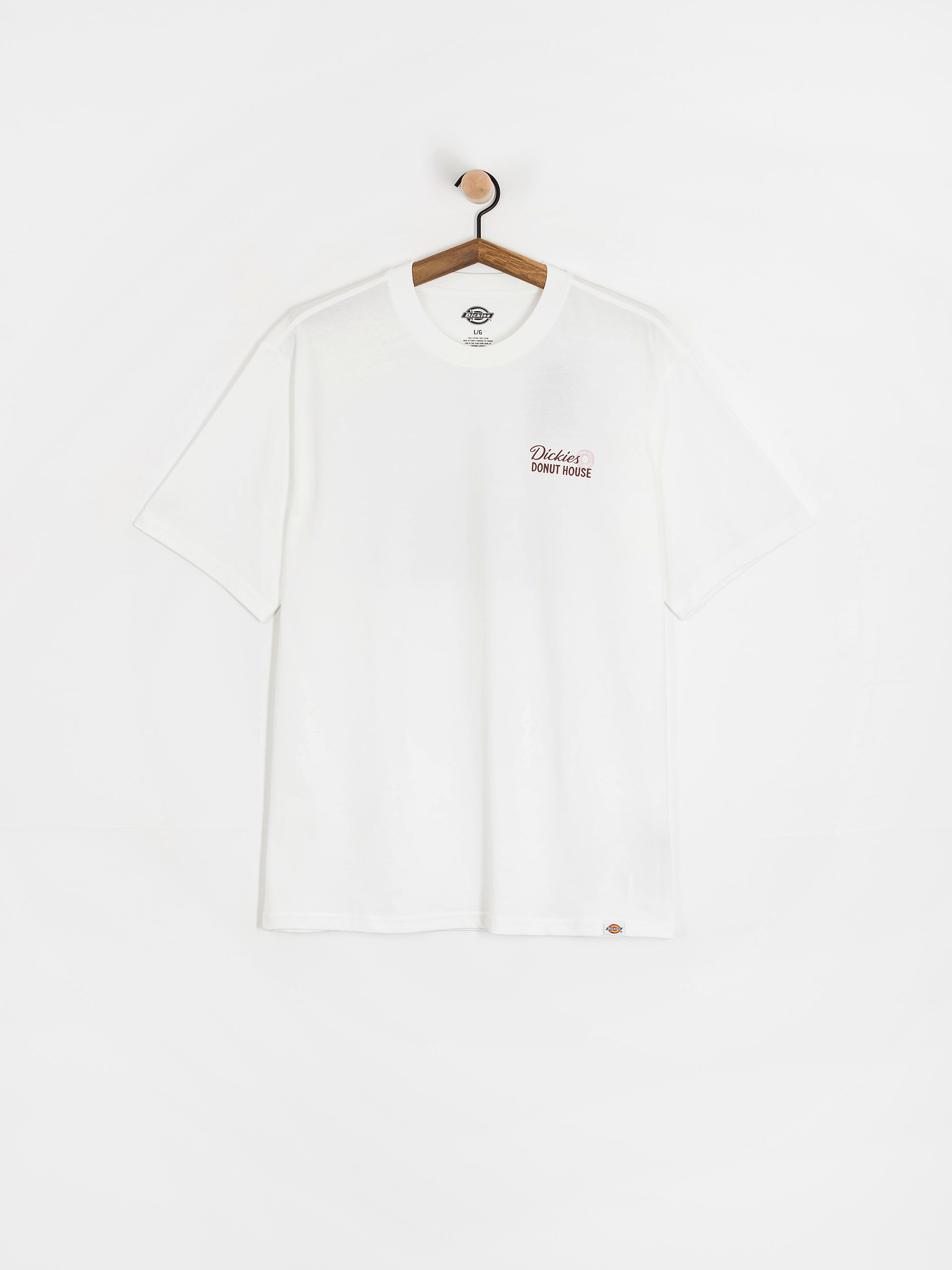 Póló Dickies Donut House (white)