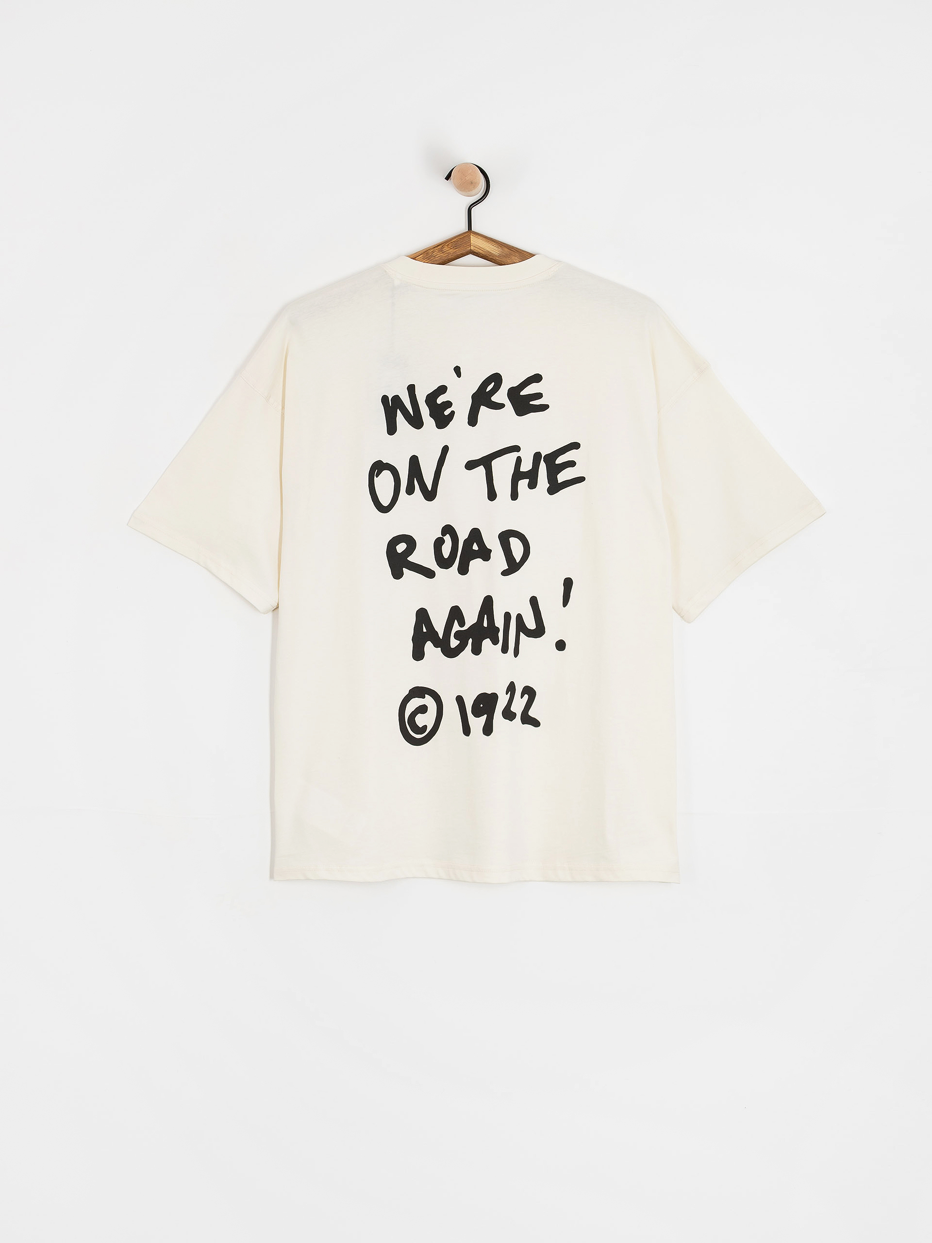 Póló Dickies Sneedville (egret)