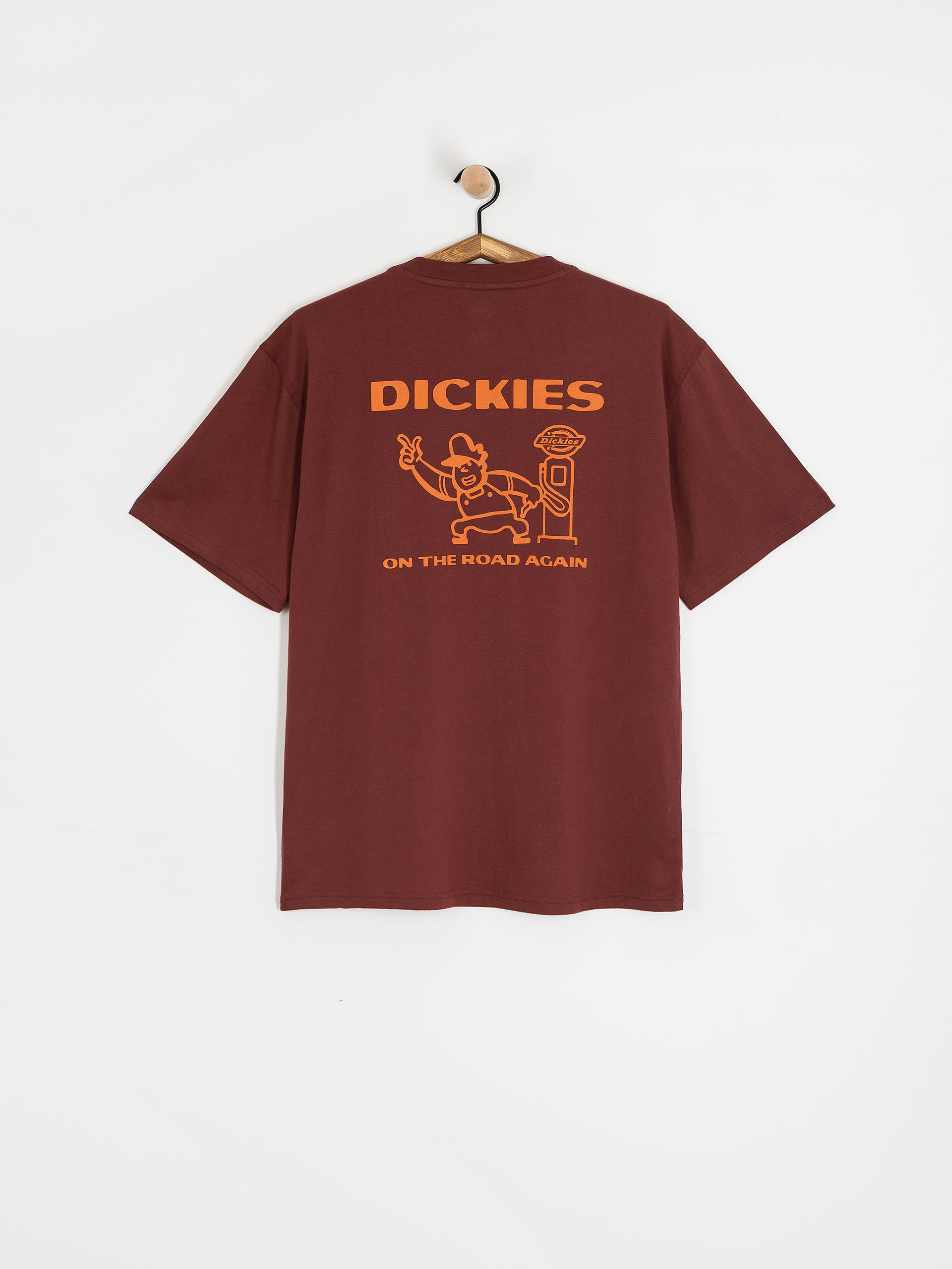 Pu00f3lu00f3 Dickies Burns (andorra)