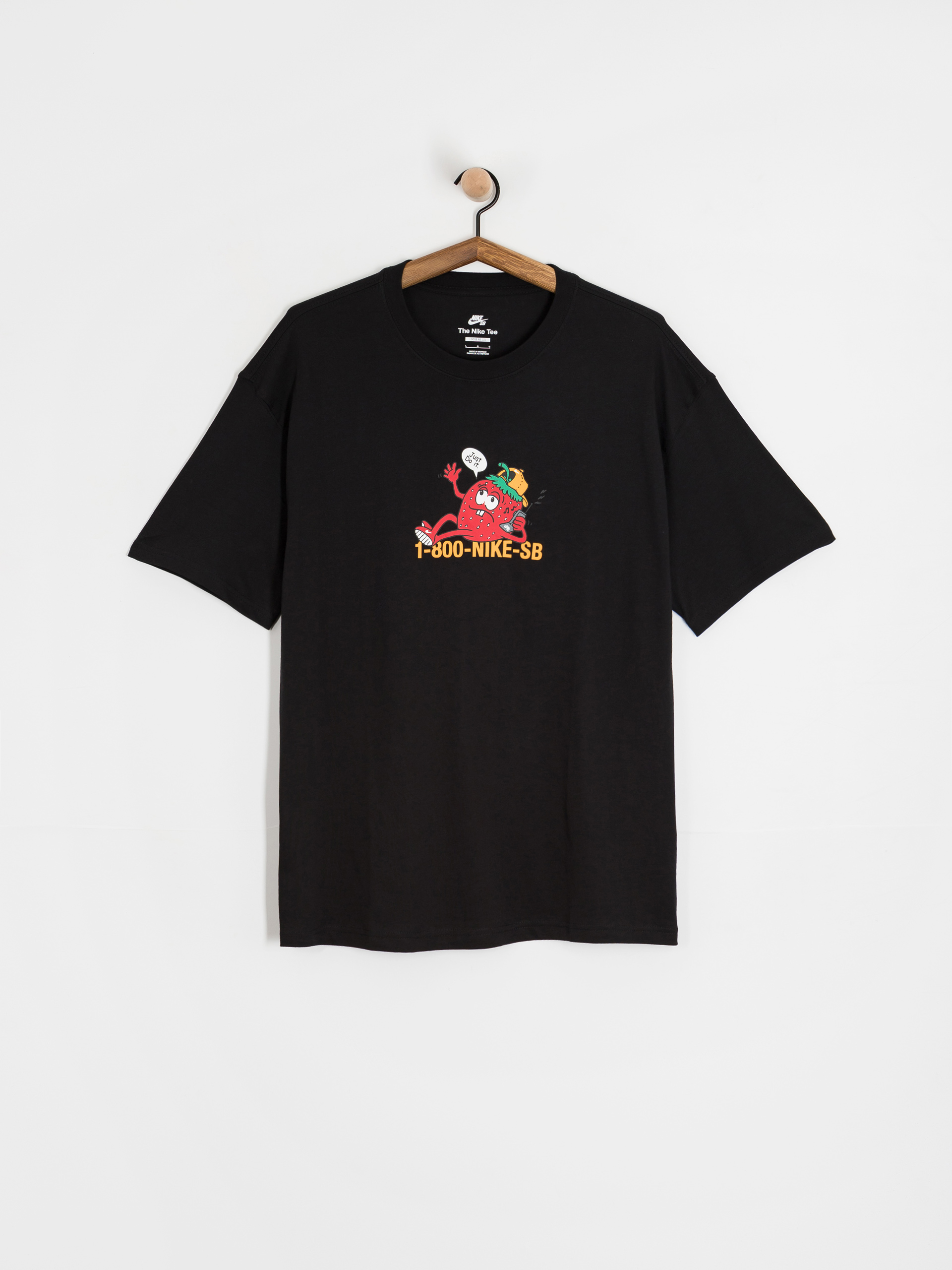 Póló Nike SB M90 Oc Flip Phone (black)