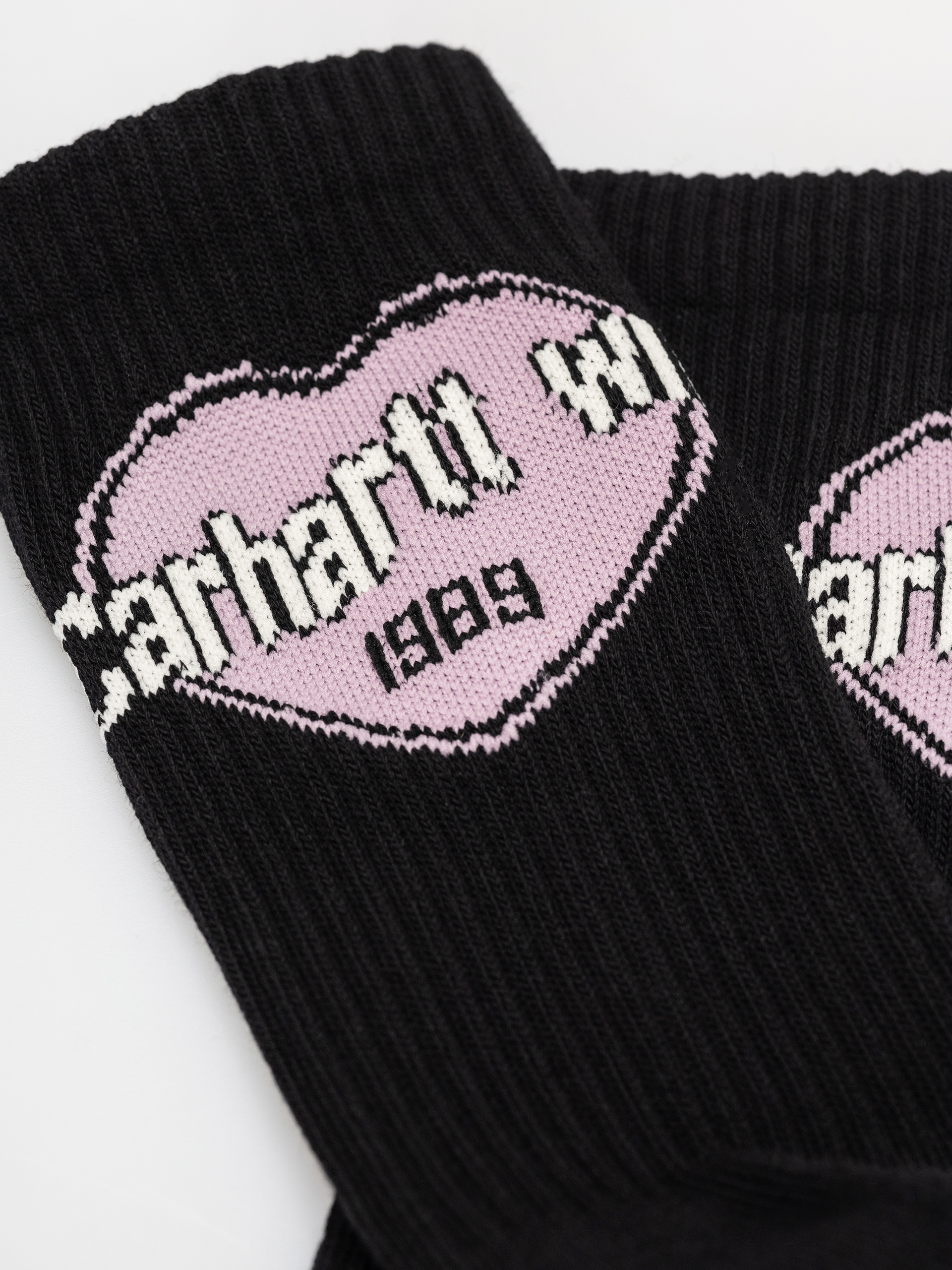 Zokni Carhartt WIP Growth (black)