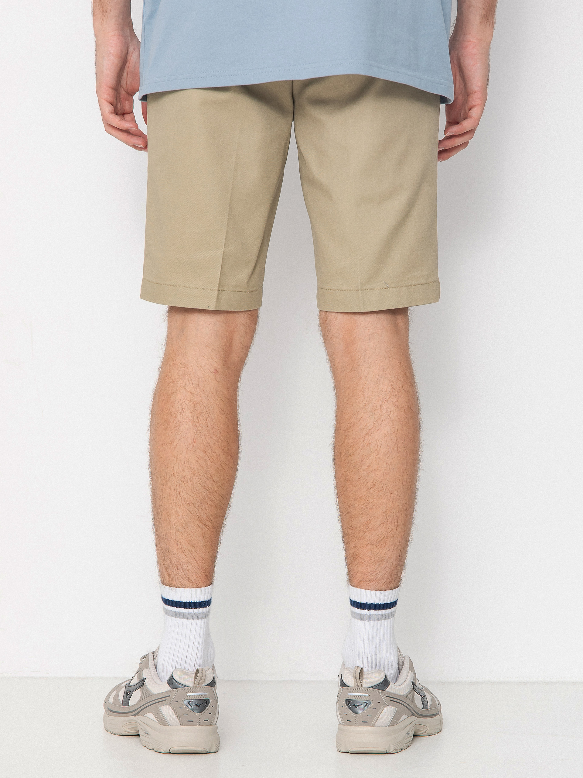 Dickies Slim Fit Rövidnadrág (khaki)