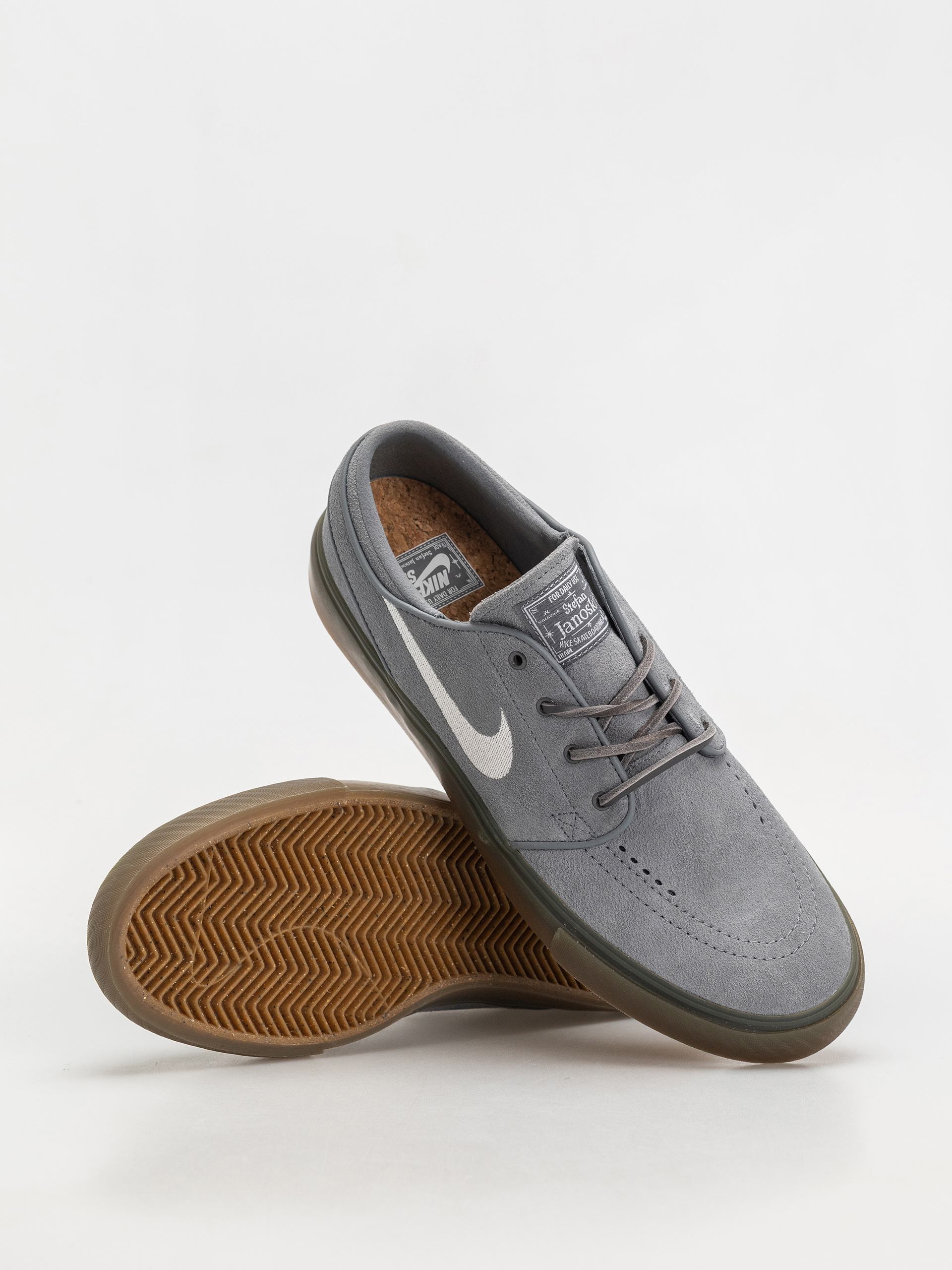 Cipők Nike SB Zoom Janoski Og+ (cool grey/white cool grey)