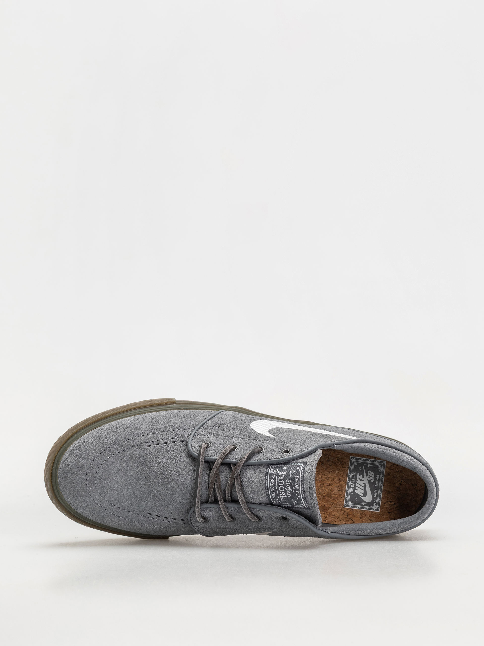 Cipők Nike SB Zoom Janoski Og+ (cool grey/white cool grey)