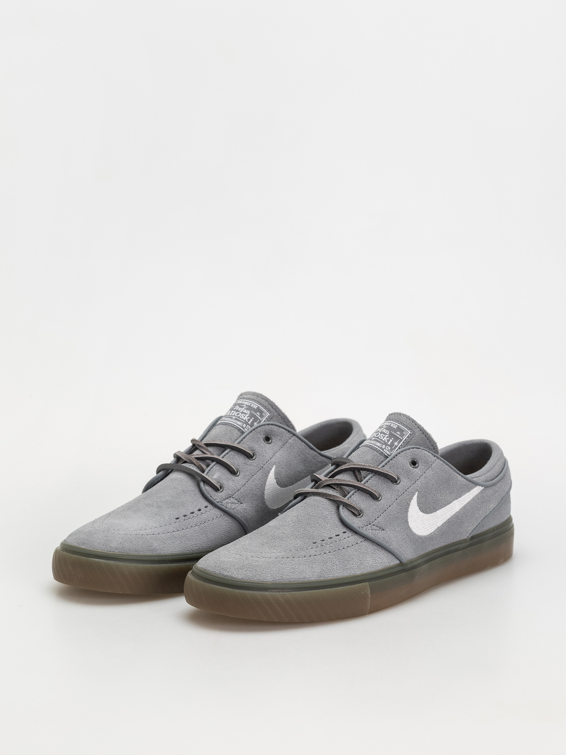 Cipők Nike SB Zoom Janoski Og+ (cool grey/white cool grey)