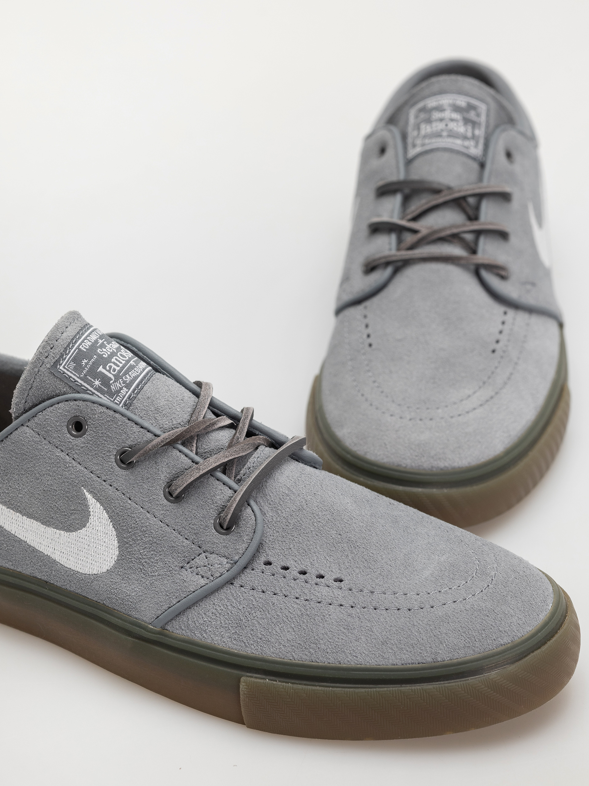 Cipők Nike SB Zoom Janoski Og+ (cool grey/white cool grey)