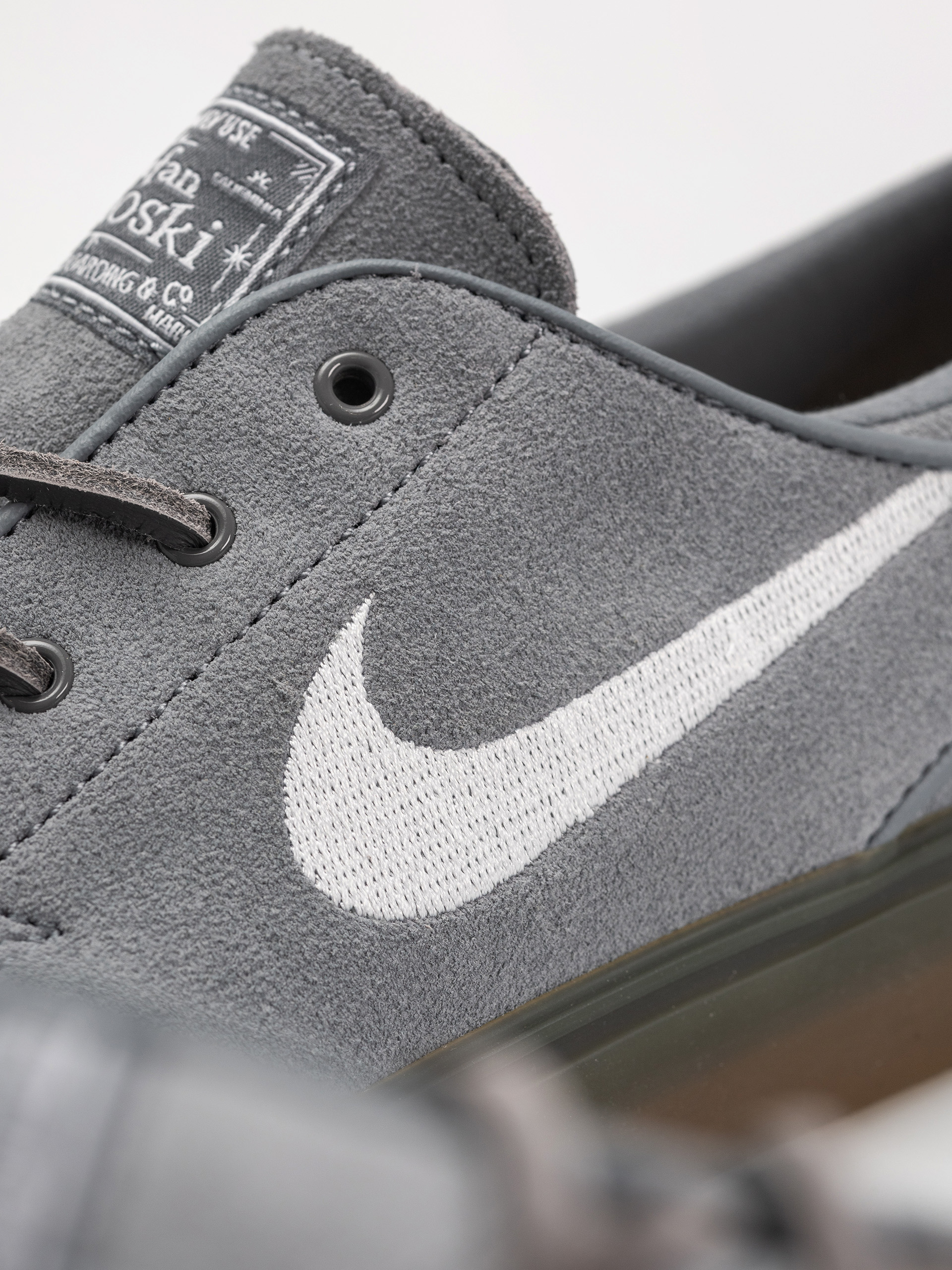 Cipők Nike SB Zoom Janoski Og+ (cool grey/white cool grey)
